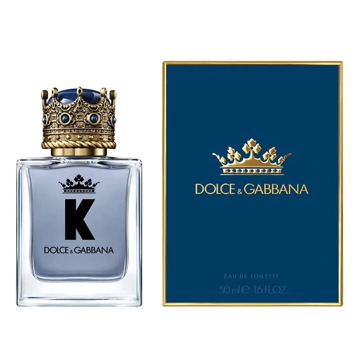 PERFUME HOMBRE D&G K POUR HOMME EDP 50 ML