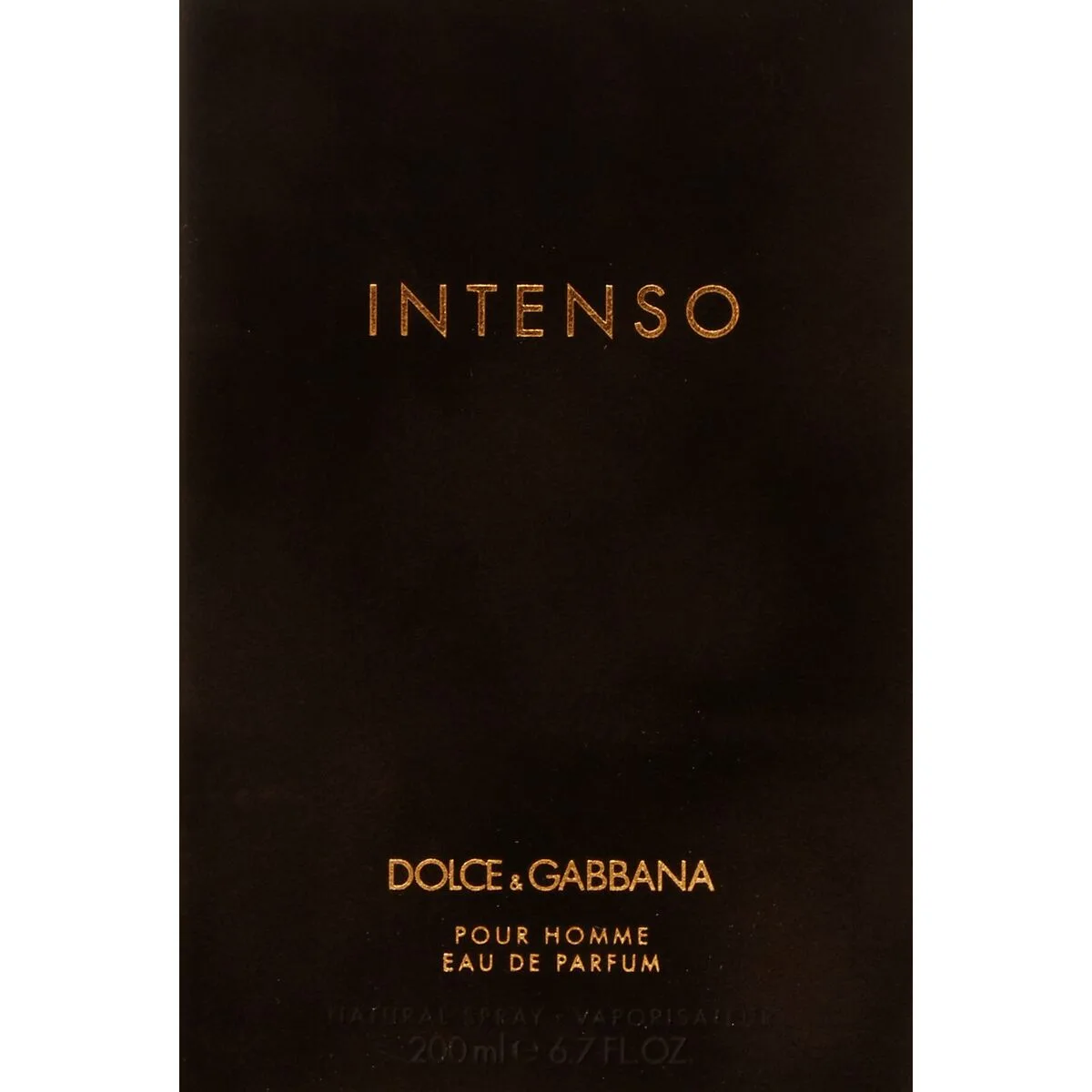PERFUME HOMBRE DOLCE & GABBANA INTENSE 200 ML