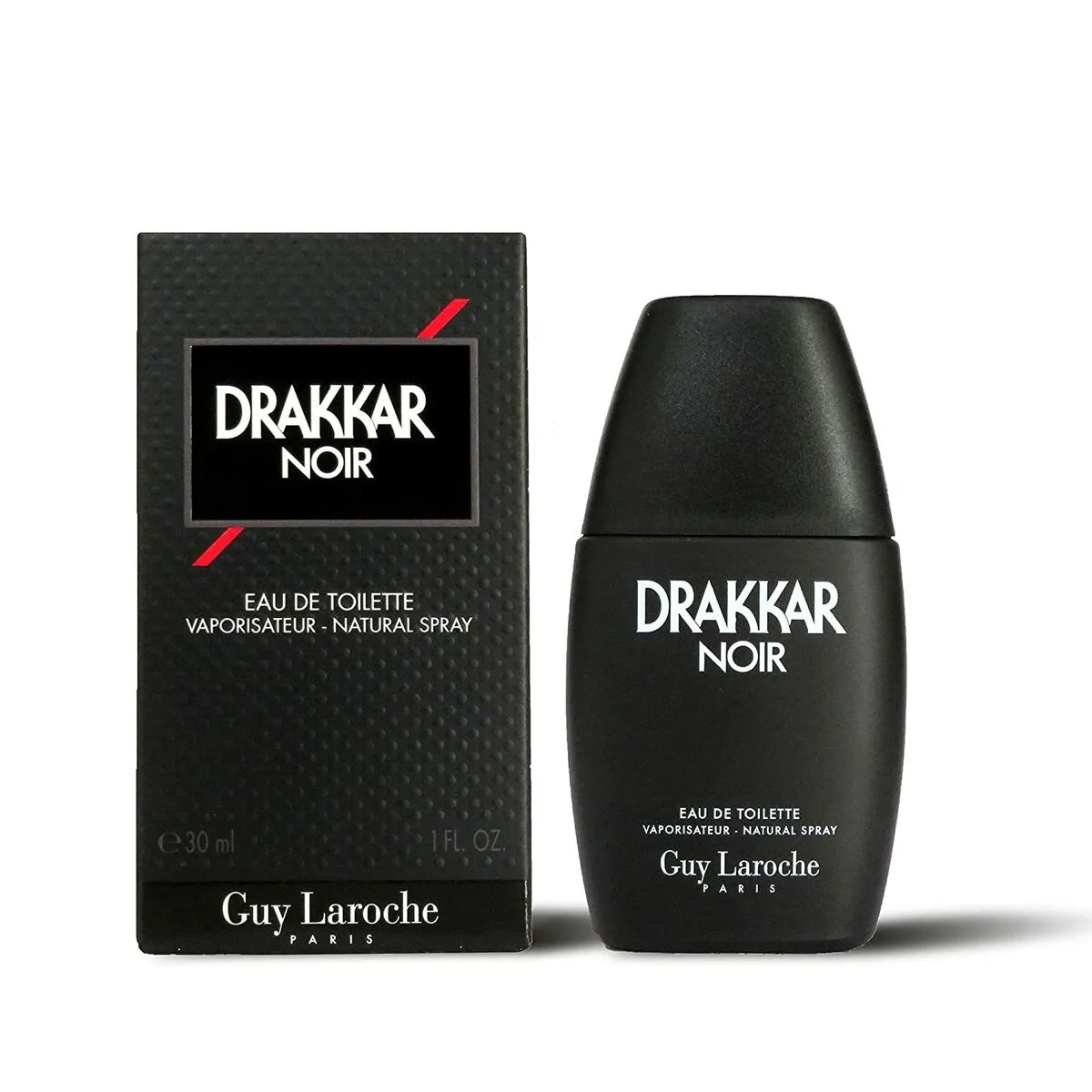 PERFUME HOMBRE GUY LAROCHE EDT 30 ML DRAKKAR NOIR