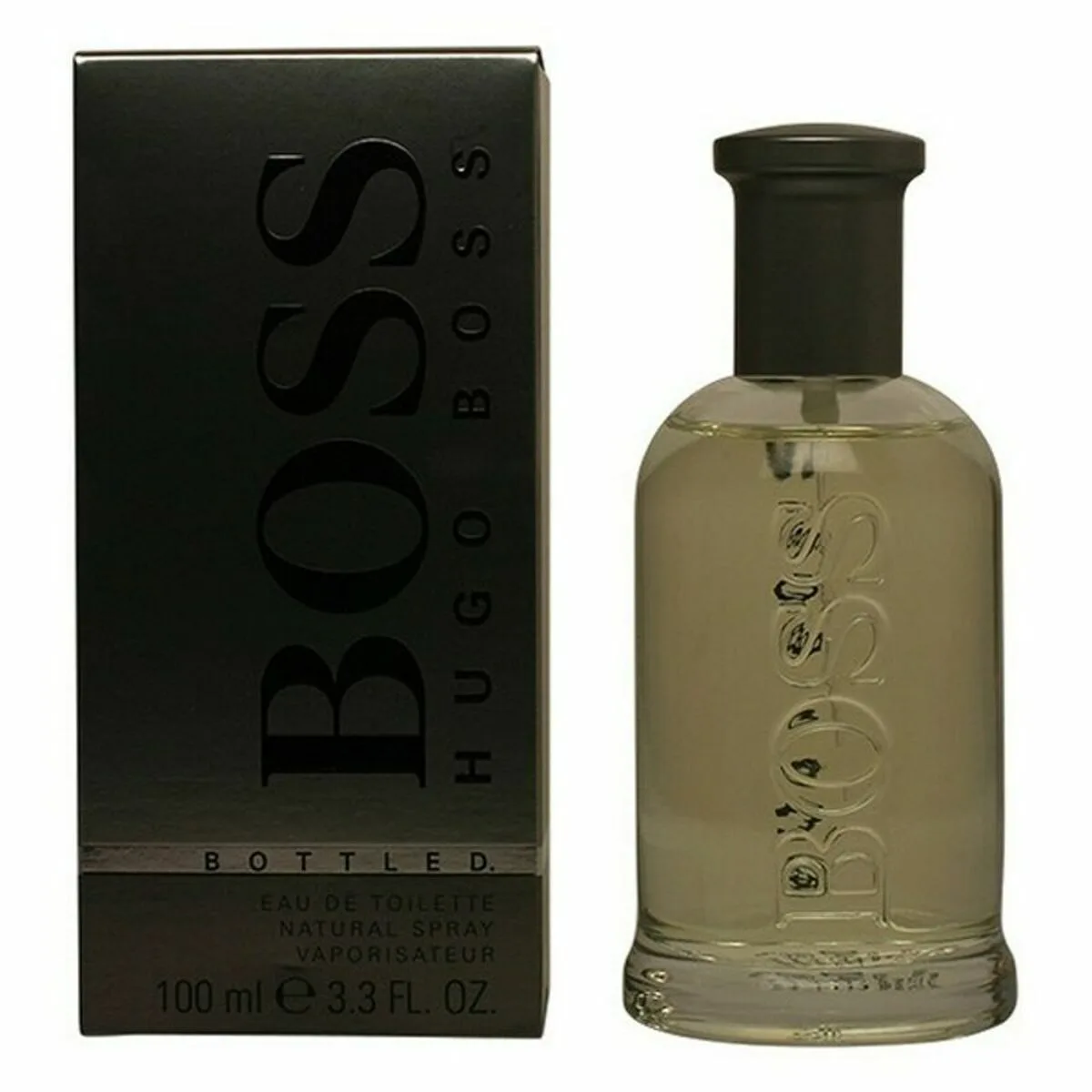 PERFUME HOMBRE HUGO BOSS BOSS BOTTLED EDT