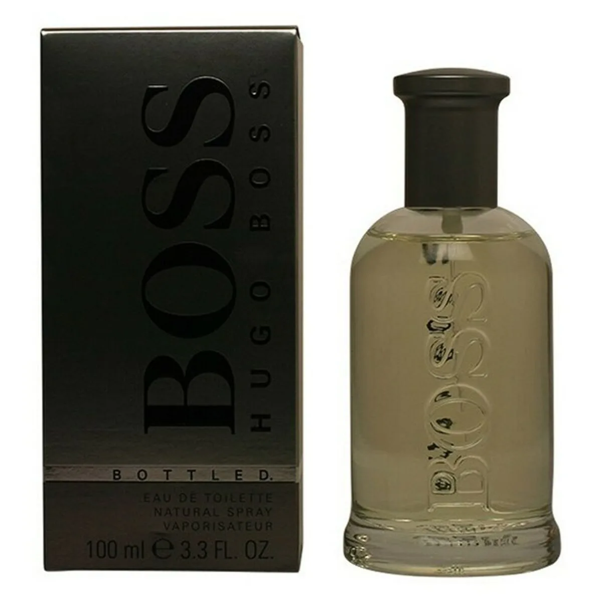 PERFUME HOMBRE HUGO BOSS BOSS BOTTLED EDT
