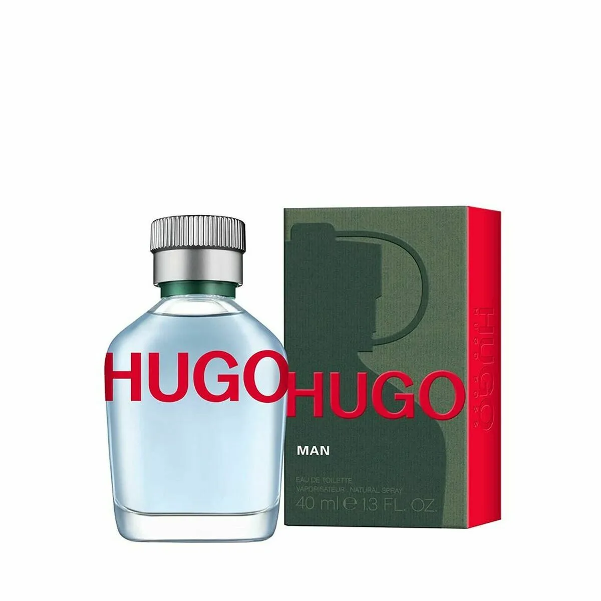 PERFUME HOMBRE HUGO BOSS HUGO EDT 125 ML