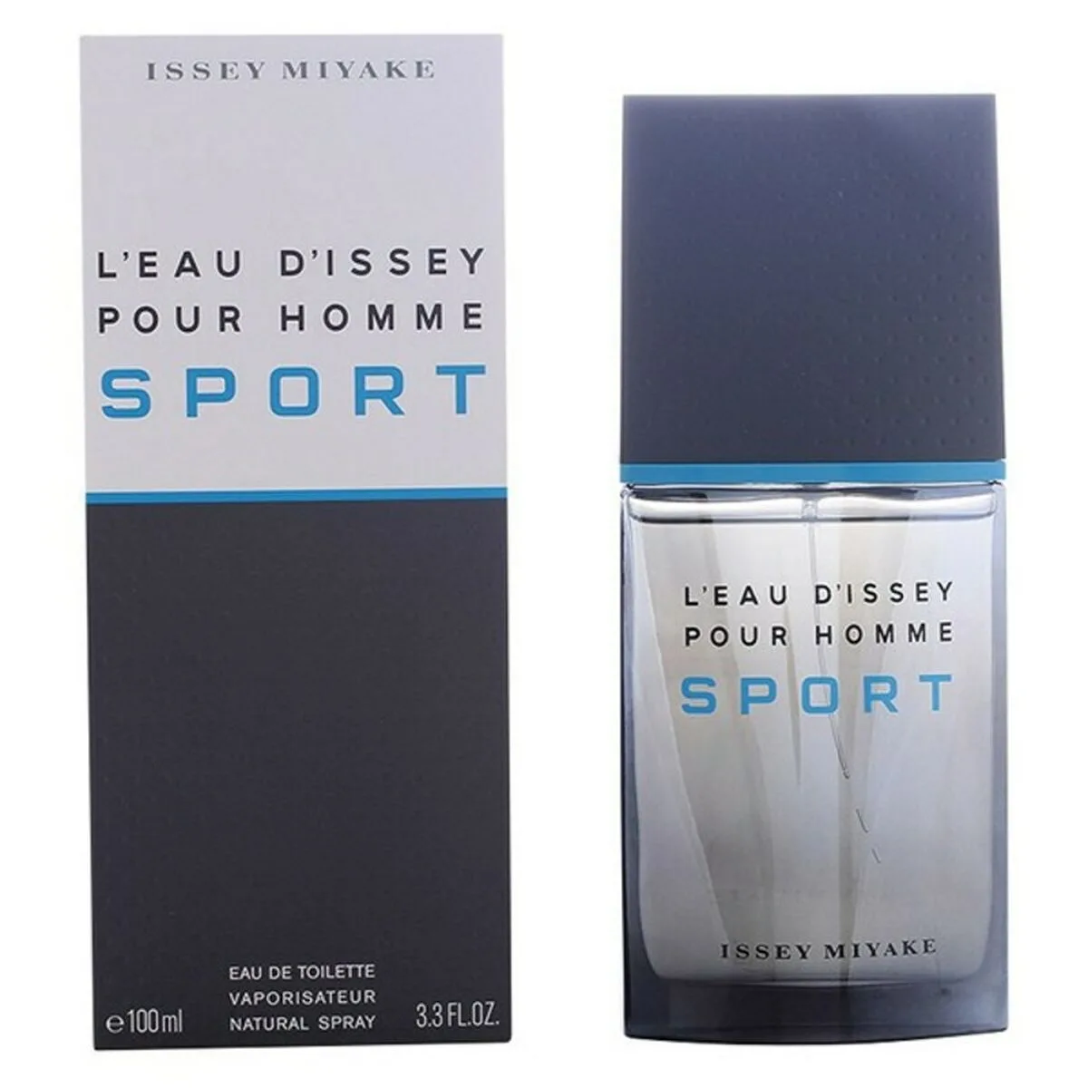 PERFUME HOMBRE L'EAU D'ISSEY HOMME INTENSE ISSEY MIYAKE 86271 EDT 125 ML