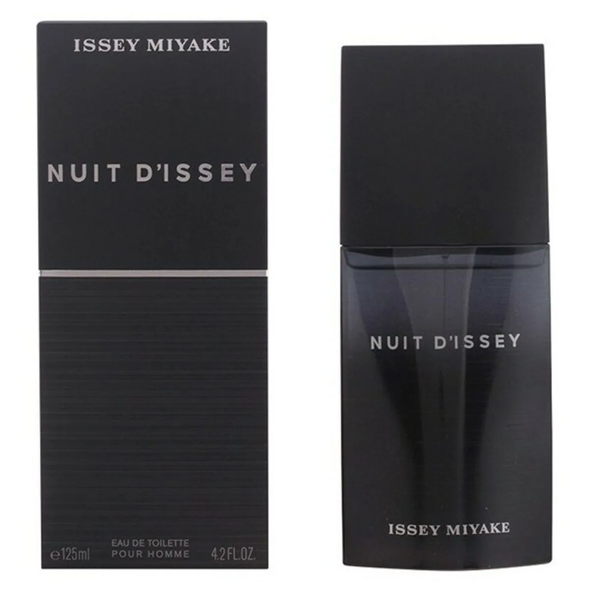 PERFUME HOMBRE L'EAU D'ISSEY HOMME INTENSE ISSEY MIYAKE 86271 EDT 125 ML