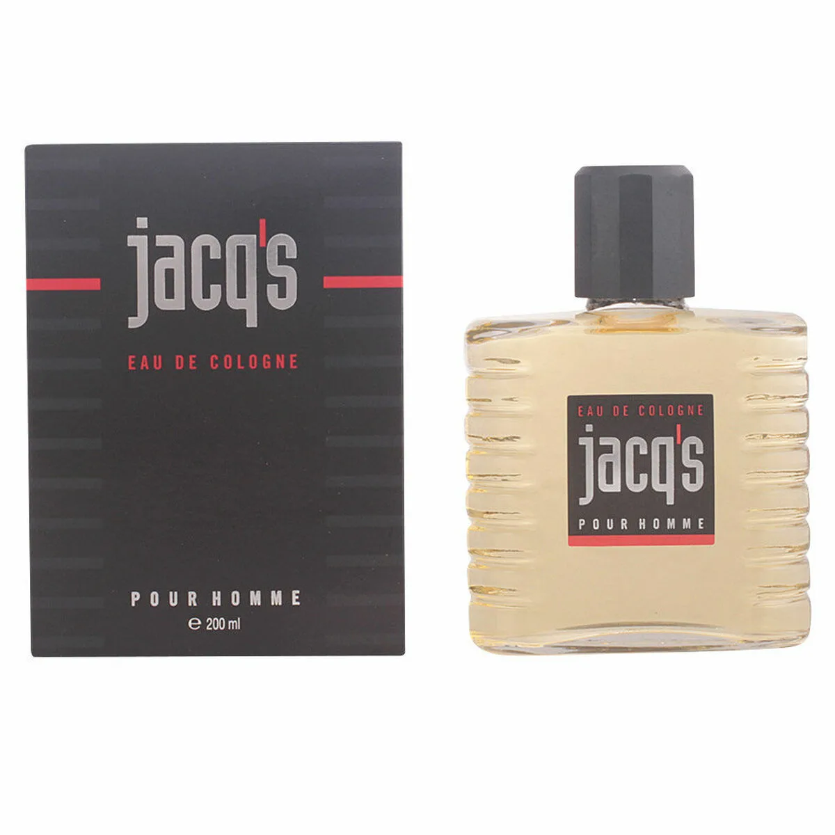 PERFUME HOMBRE JACQ'S JACQ'S EDC 200 ML