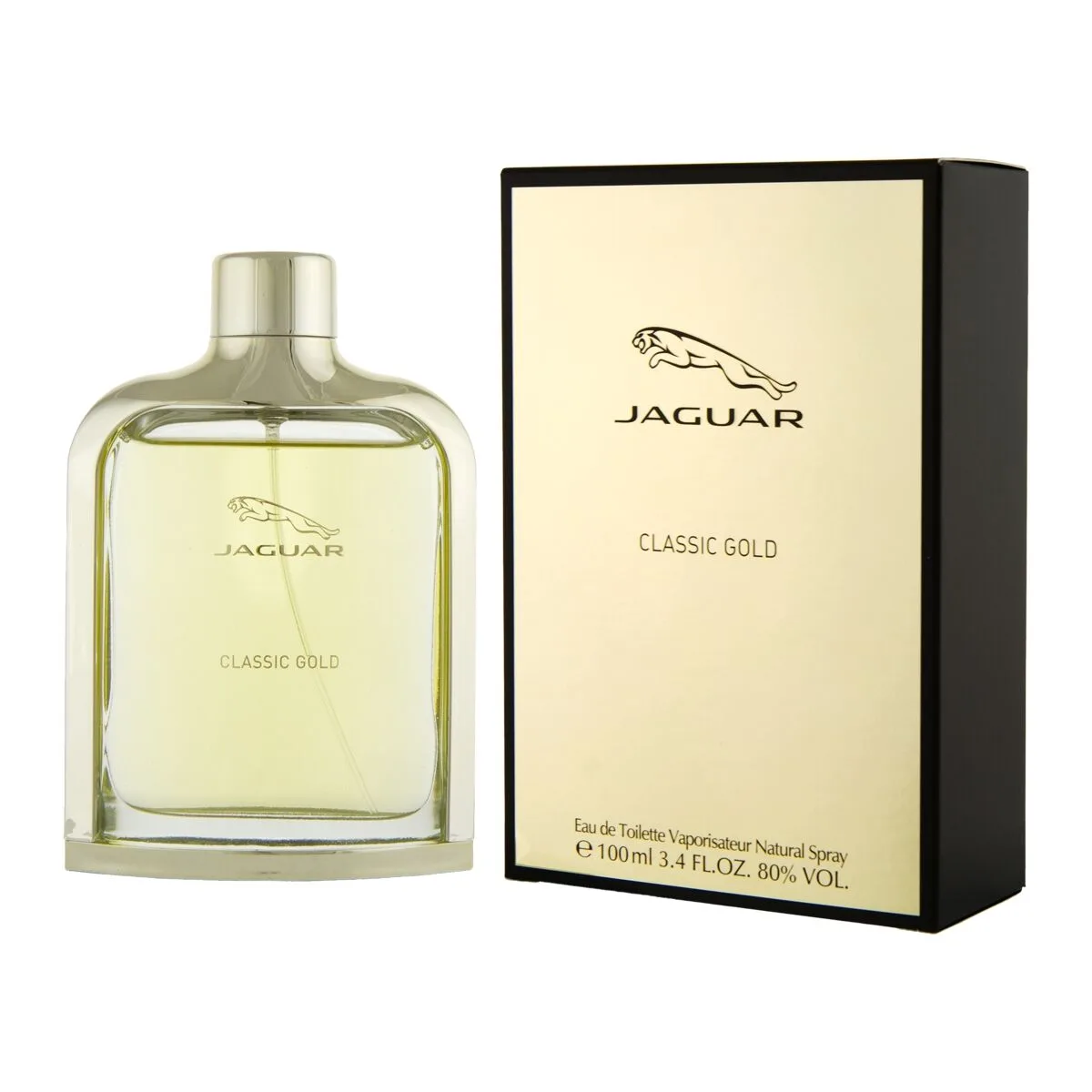 PERFUME HOMBRE JAGUAR 10003964 EDT 100 ML