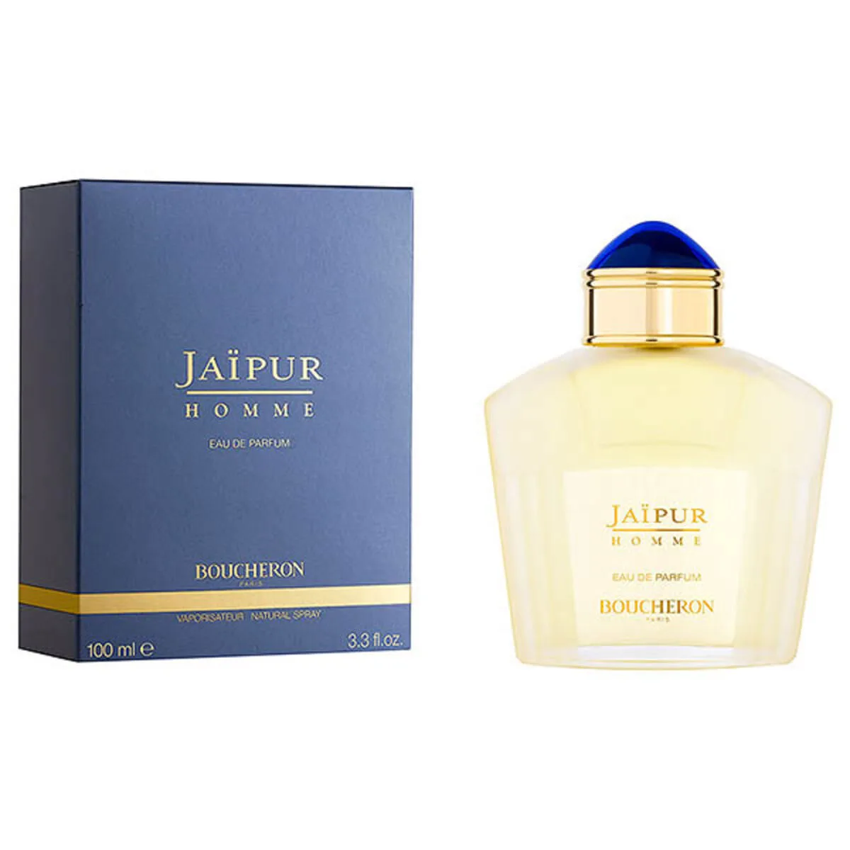 PERFUME HOMBRE JAIPUR HOMME BOUCHERON 8369 EDP