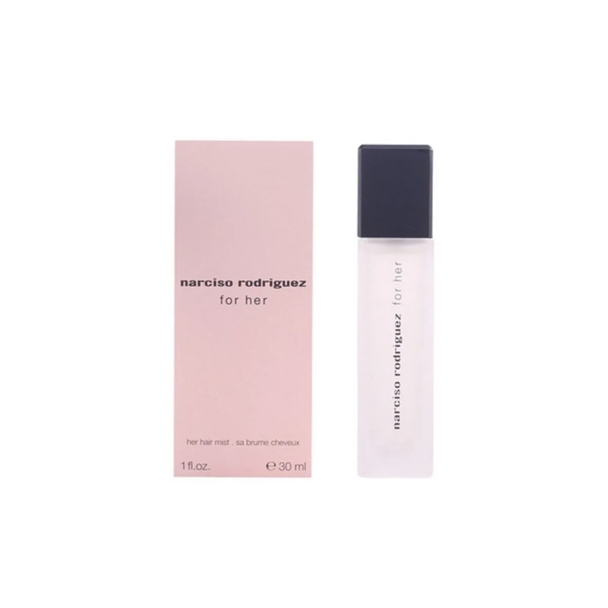 FRAGANCIA PARA EL CABELLO NARCISO RODRIGUEZ FOR HER 30 ML EDT