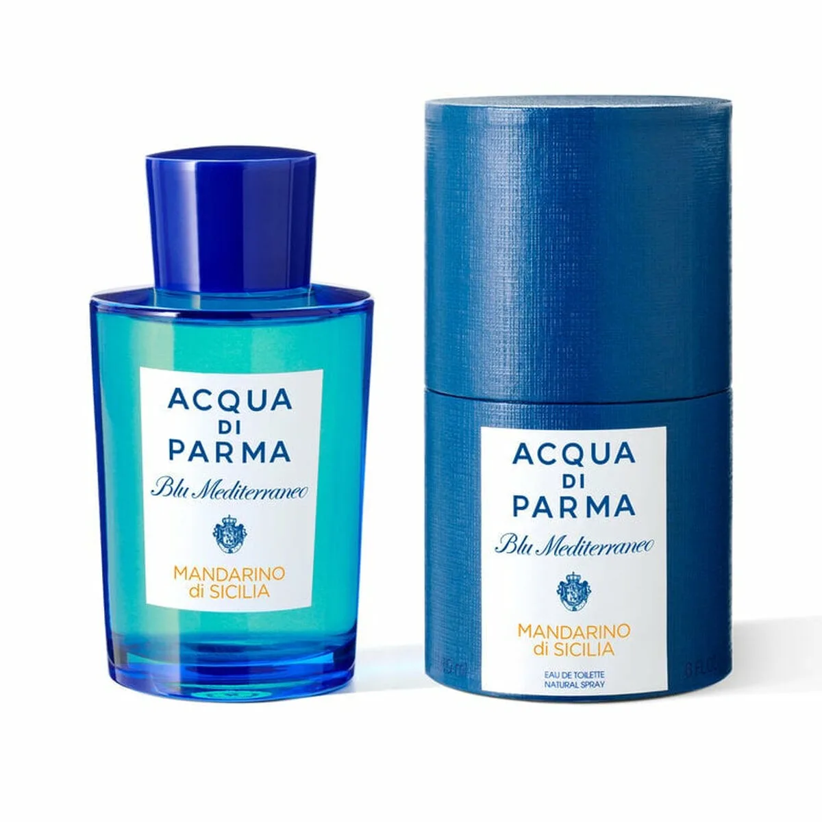 PERFUME UNISEX ACQUA DI PARMA BLU MEDITERRANEO MANDARINO DI SICILIA EDT 180 ML