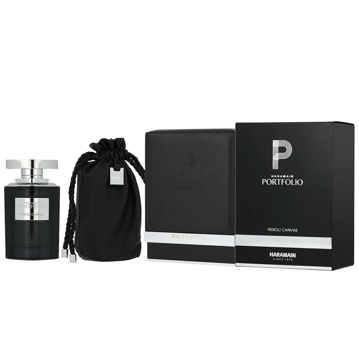 PERFUME UNISEX AL HARAMAIN EDP PORTFOLIO NEROLI CANVAS 75 ML