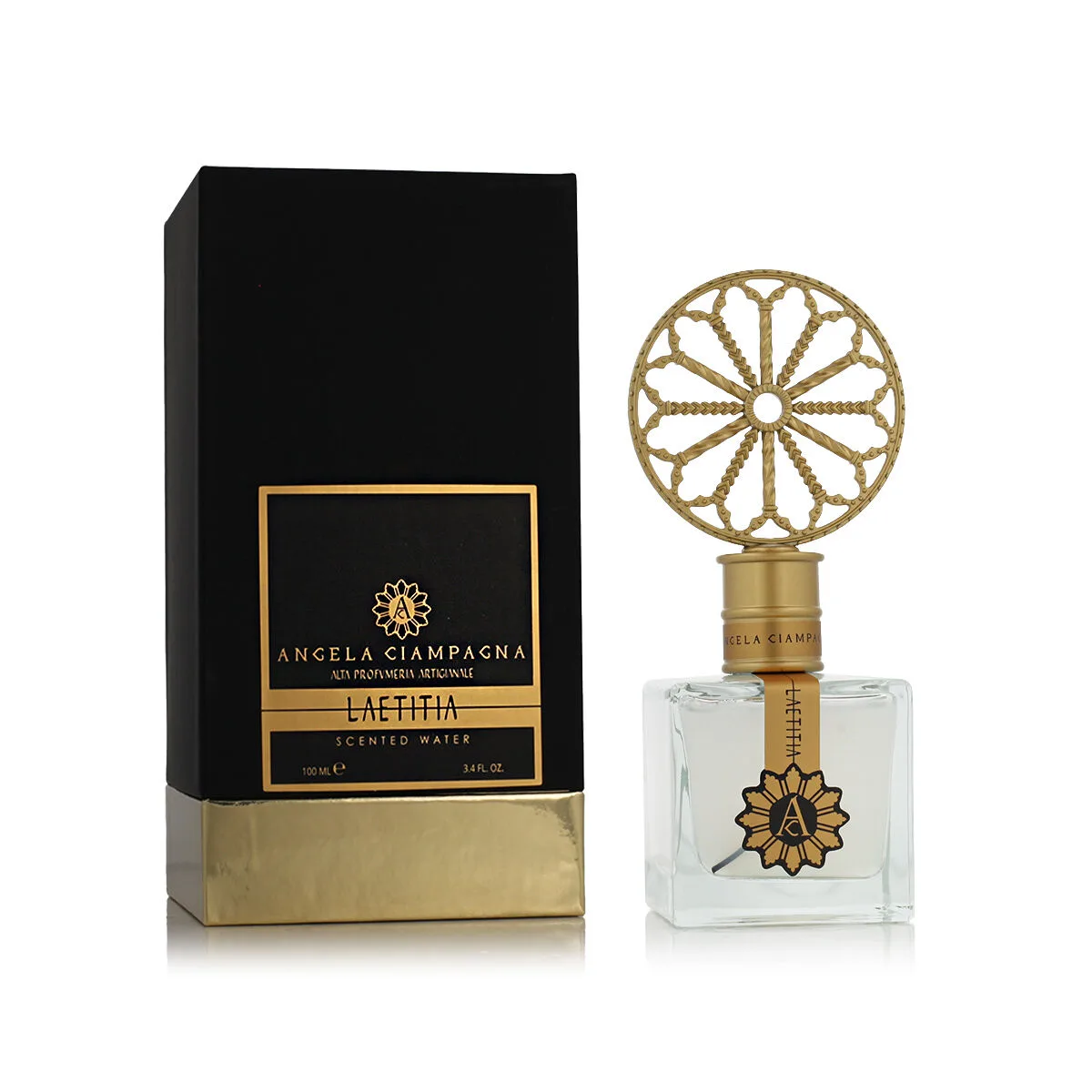 PERFUME UNISEX ANGELA CIAMPAGNA LAETITIA 100 ML