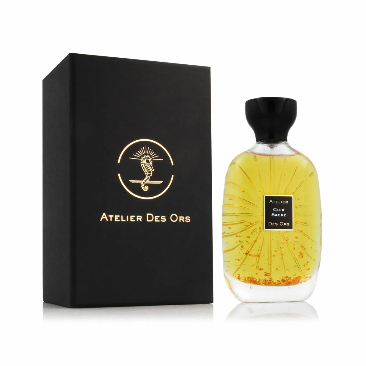 PERFUME UNISEX ATELIER DES ORS EDP CUIR SACRE (100 ML)