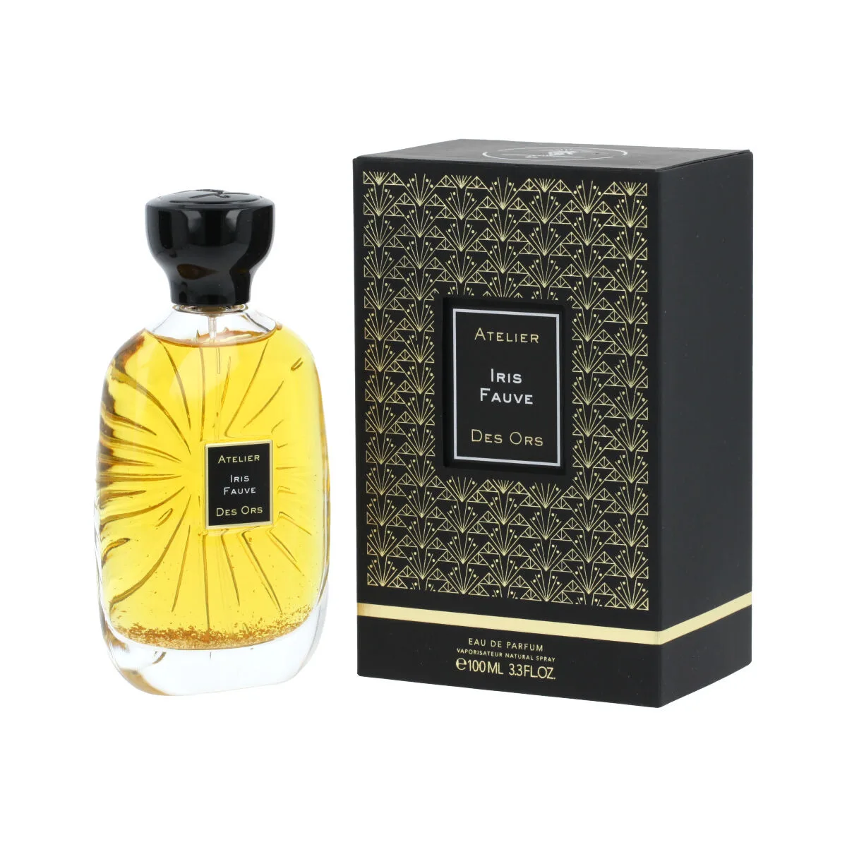PERFUME UNISEX ATELIER DES ORS EDP IRIS FAUVE (100 ML)