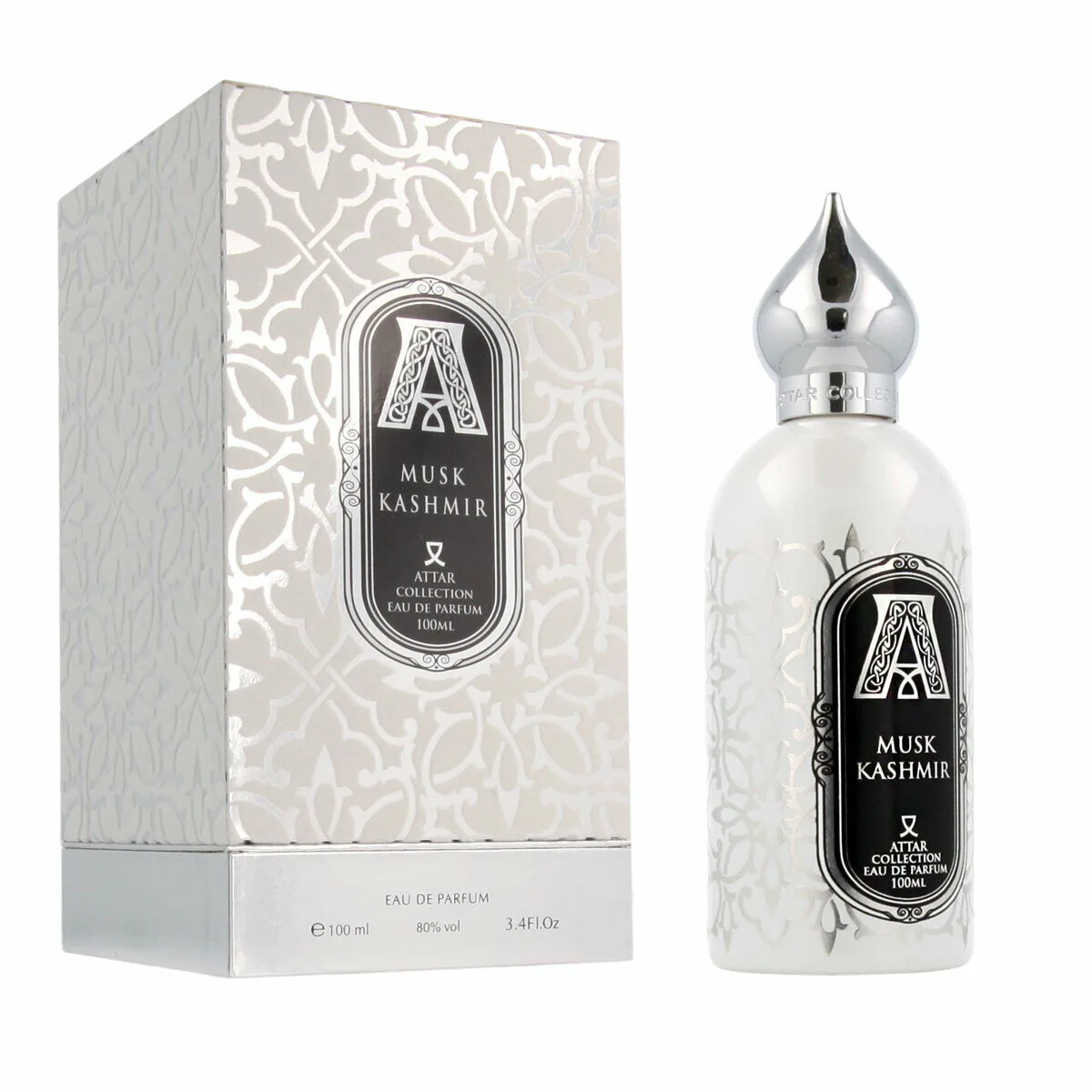 PERFUME UNISEX ATTAR COLLECTION EDP MUSK KASHMIR 100 ML