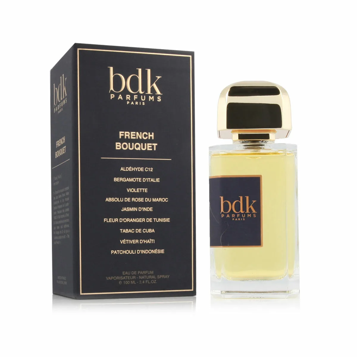 PERFUME UNISEX BDK PARFUMS FRENCH BOUQUET EDP 100 ML