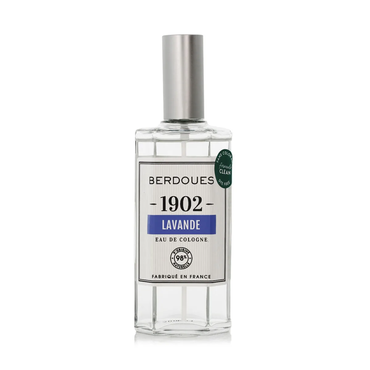 PERFUME UNISEX BERDOUES EDC 1902 LAVANDE 125 ML