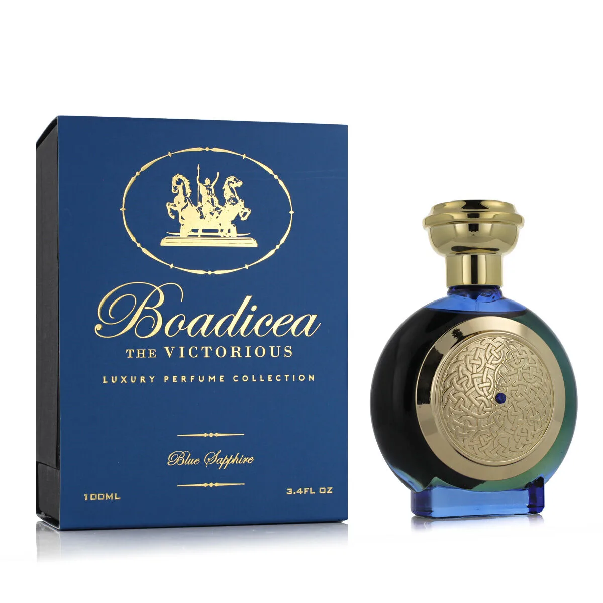 PERFUME UNISEX BOADICEA THE VICTORIOUS BLUE SAPPHIRE BLUE SAPPHIRE 100 ML
