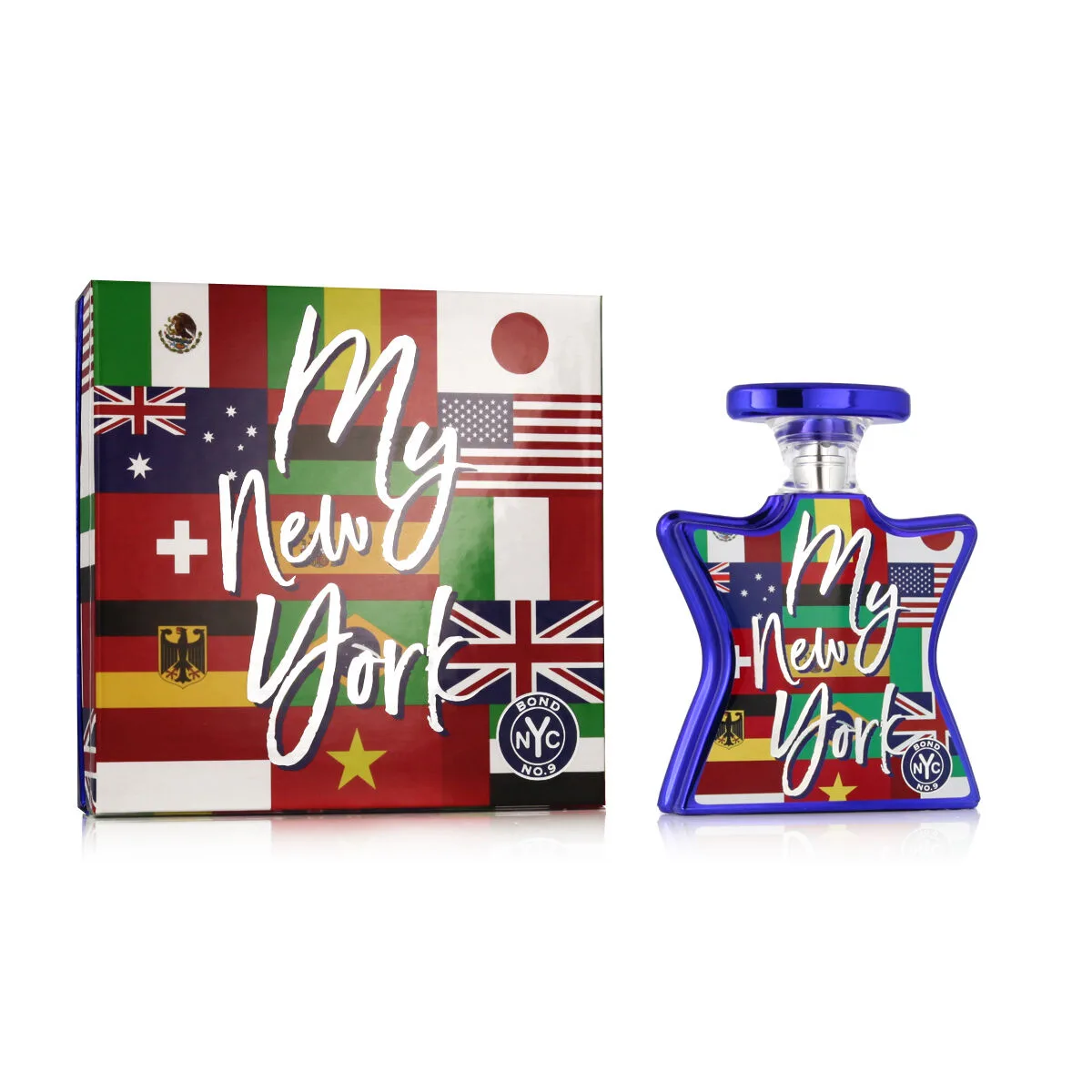 PERFUME UNISEX BOND NO. 9 MY NEW YORK EDP
