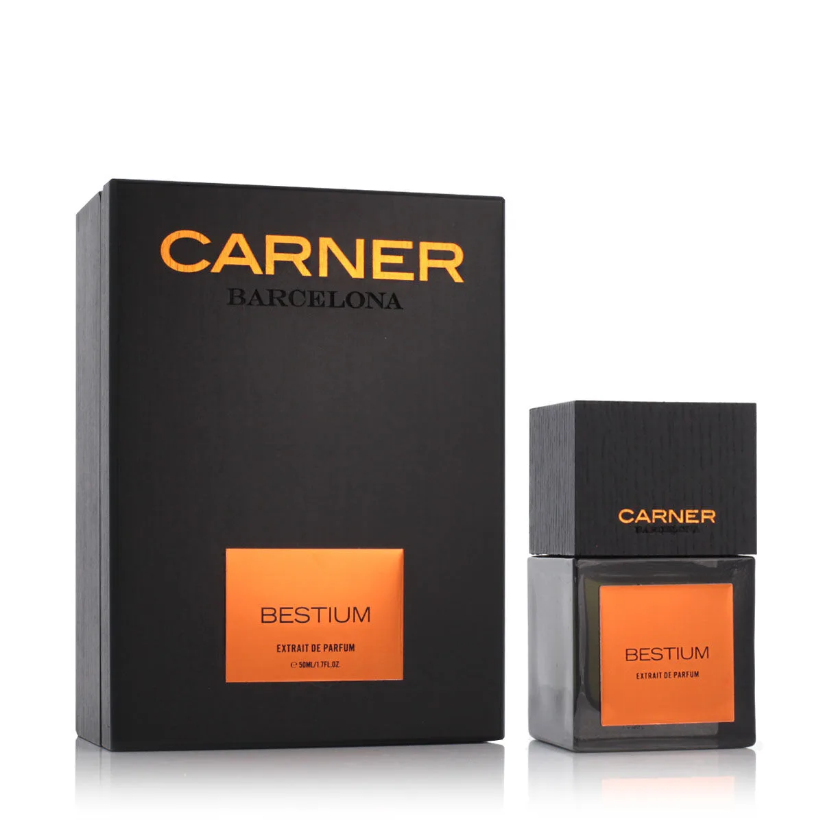 PERFUME UNISEX CARNER BARCELONA BESTIUM (50 ML)