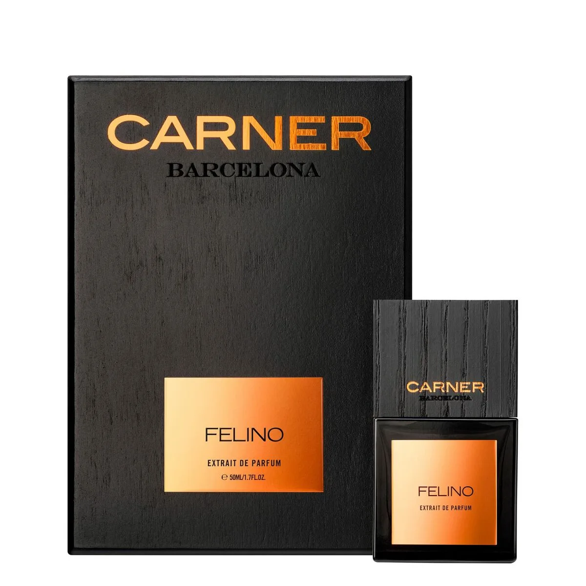 PERFUME UNISEX CARNER BARCELONA FELINO (50 ML)