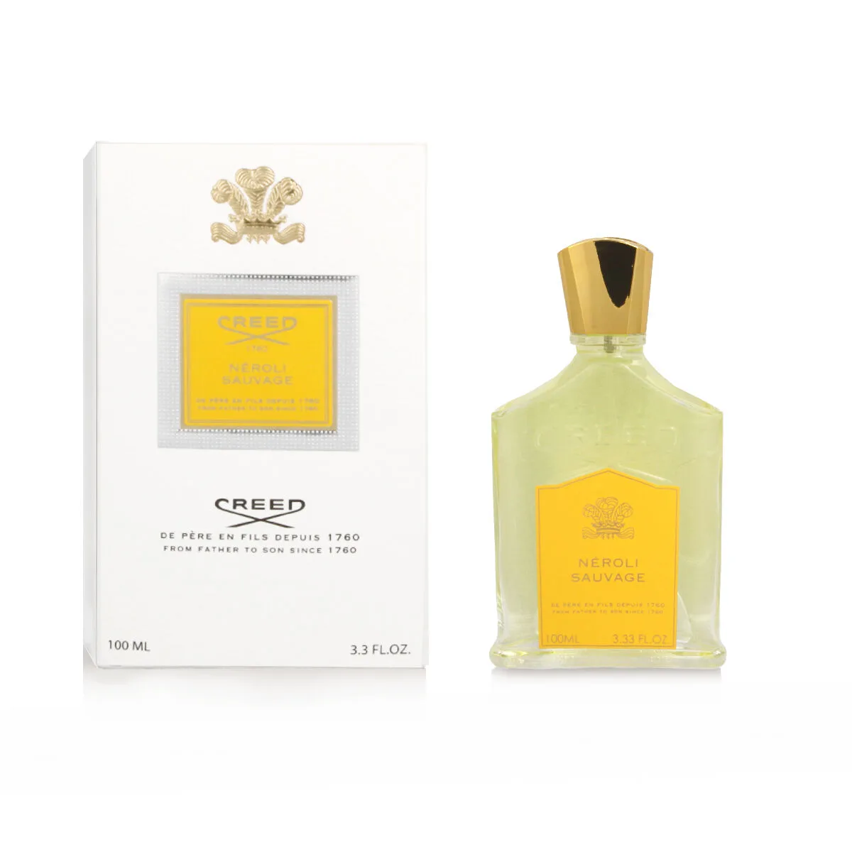 PERFUME UNISEX CREED NEROLI SAUVAGE EDP 100 ML