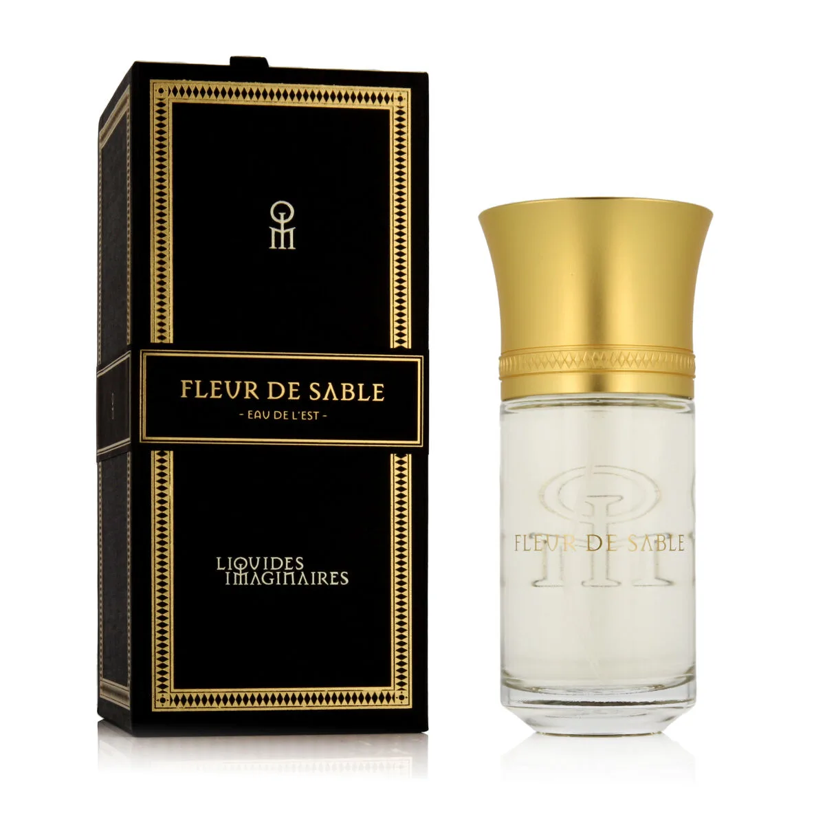PERFUME UNISEX LIQUIDES IMAGINAIRES FLEUR DE SABLE EDP 100 ML