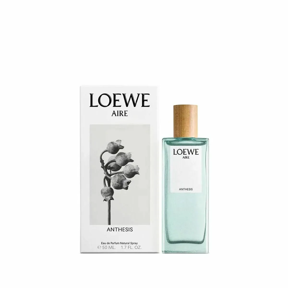 PERFUME UNISEX LOEWE AIRE ANTHESIS EDP 50 ML