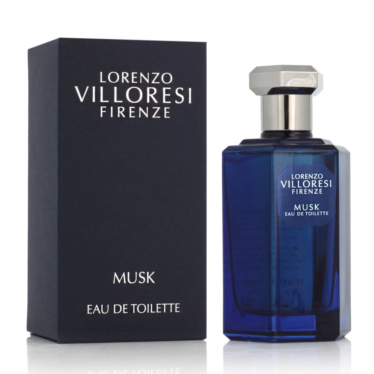 PERFUME UNISEX LORENZO VILLORESI FIRENZE MUSK EDT 100 ML