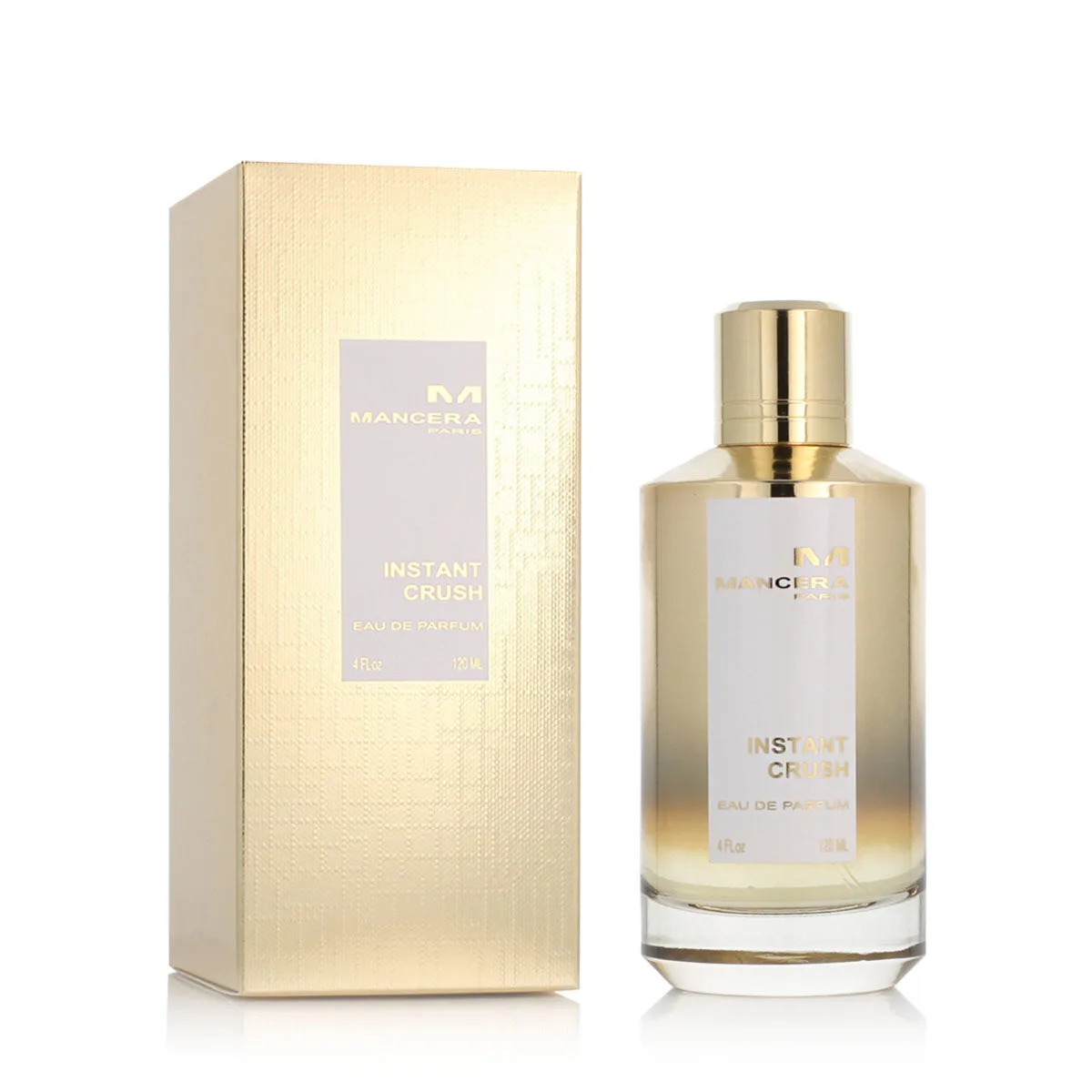 PERFUME UNISEX MANCERA INSTANT CRUSH EDP 120 ML