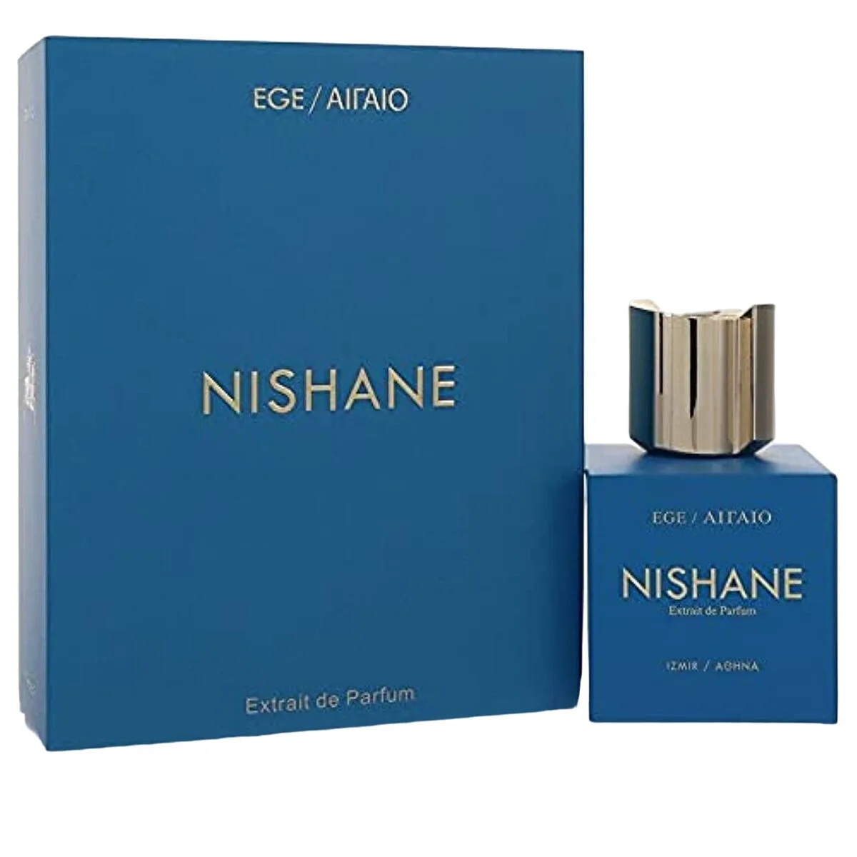 PERFUME UNISEX NISHANE EGE/ ΑΙΓΑΊΟ 100 ML
