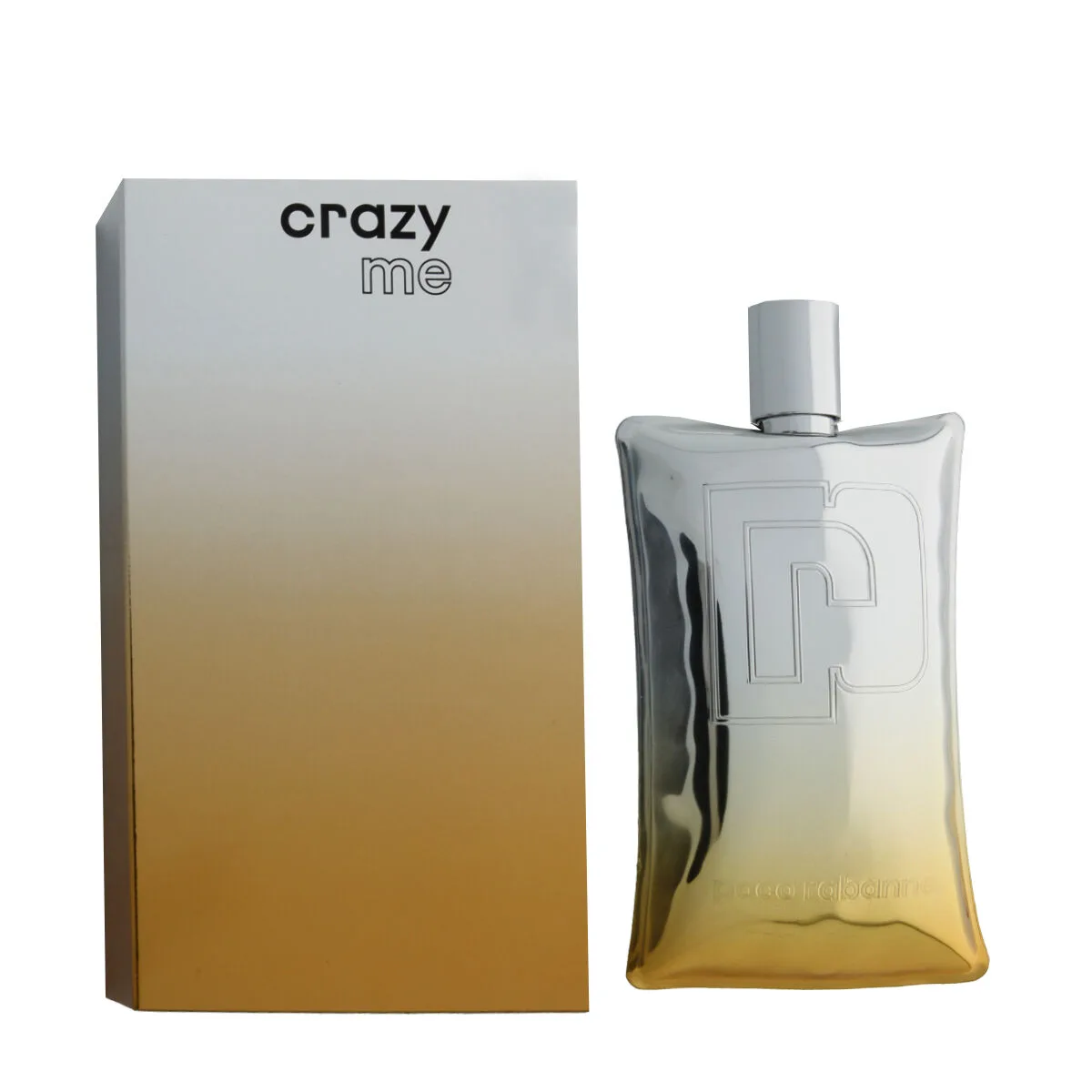 PERFUME UNISEX PACO RABANNE EDP CRAZY ME 62 ML