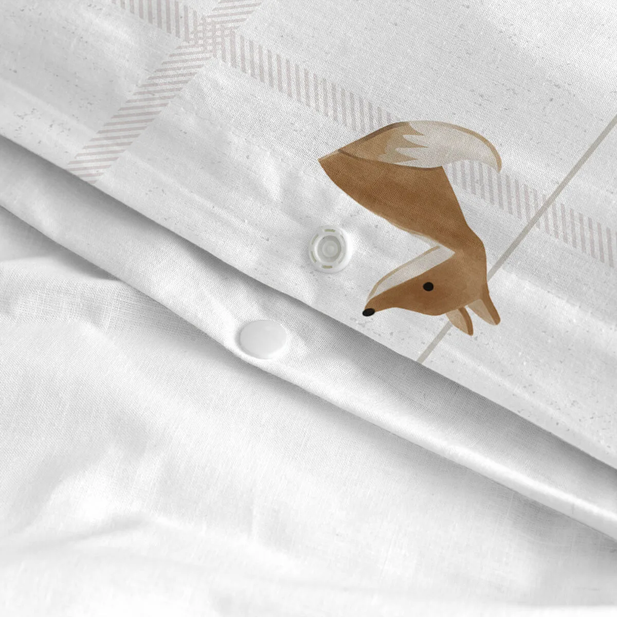 JUEGO DE FUNDA NÓRDICA HAPPYFRIDAY HAPPYFRIDAY MINI MULTICOLOR 28 X 4 X 38 CM