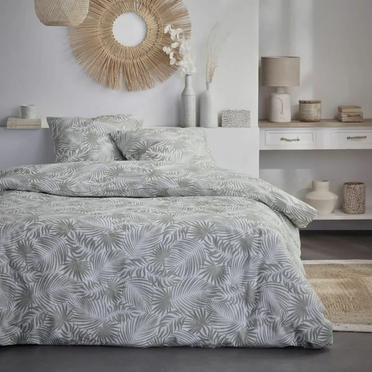 JUEGO DE FUNDA NÓRDICA TODAY BLANCO