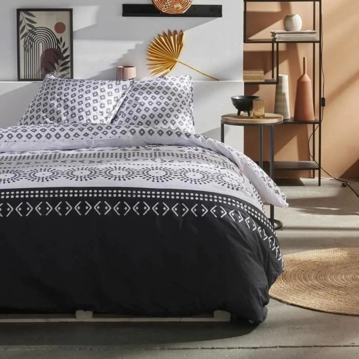 JUEGO DE FUNDA NÓRDICA TODAY GRIS