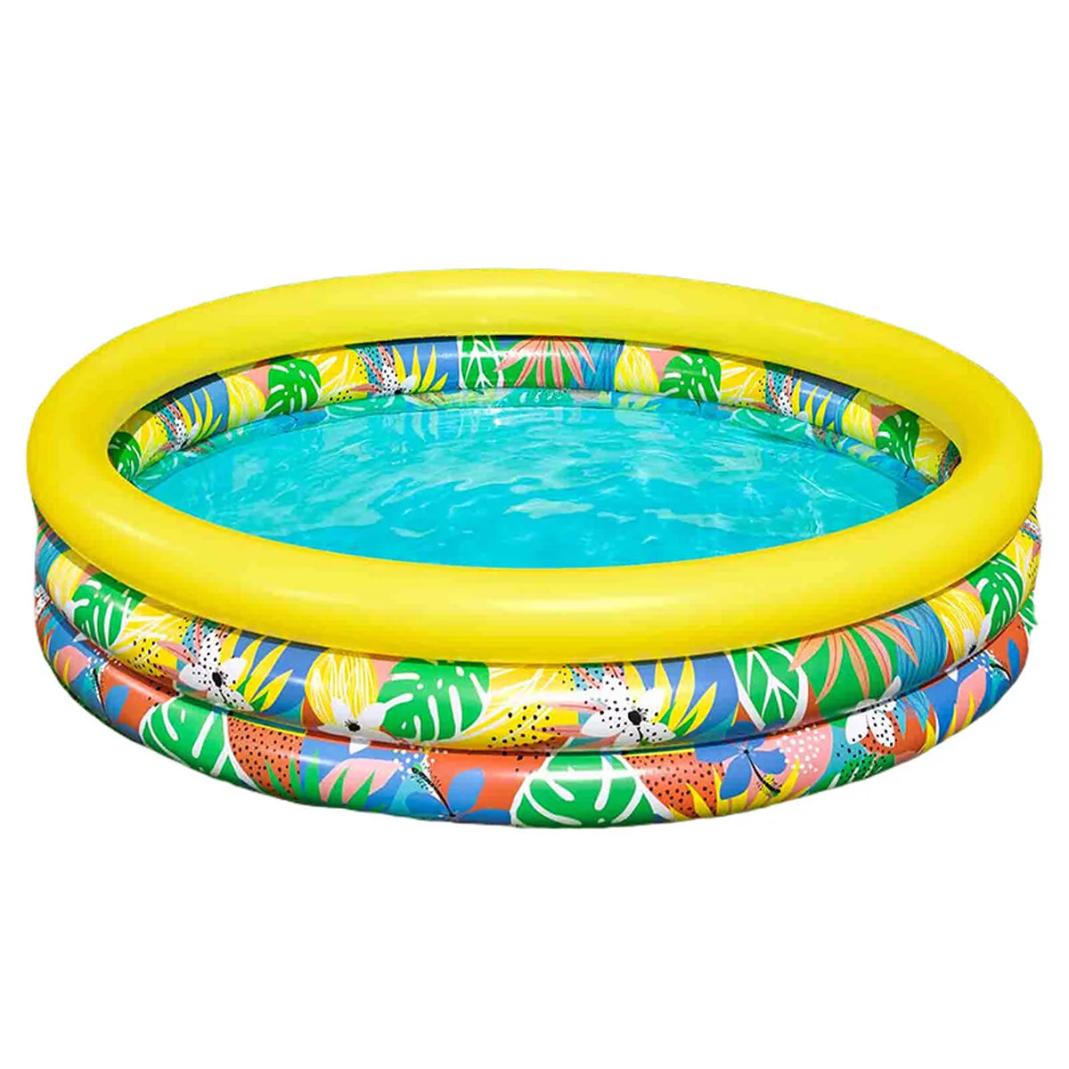 PISCINA HINCHABLE PARA NIÑOS BESTWAY 168 X 38 CM