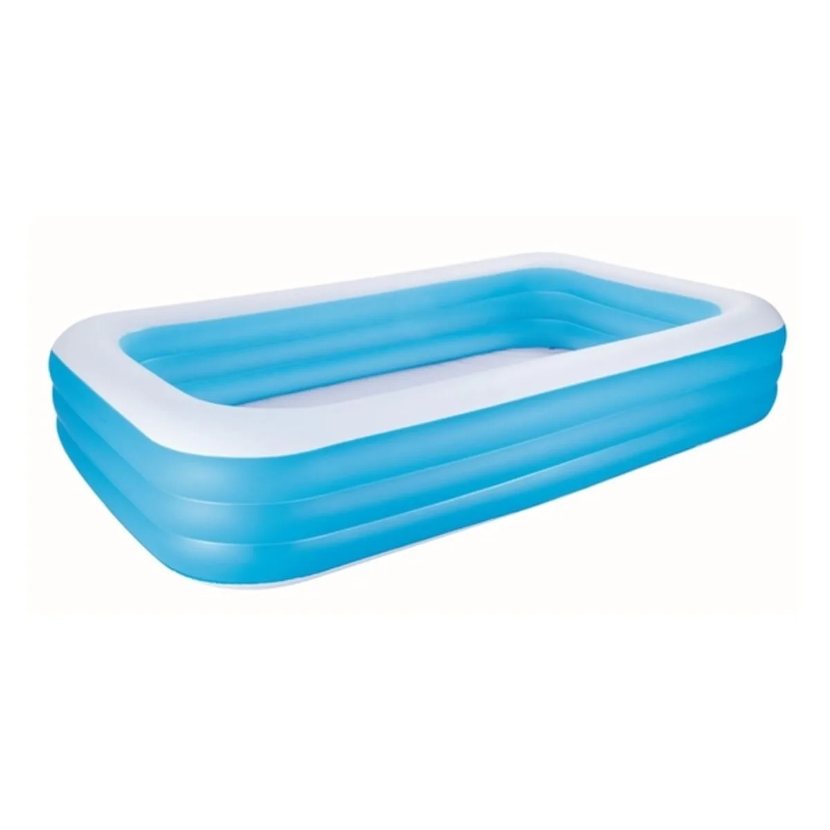 PISCINA HINCHABLE PARA NIÑOS BESTWAY MULTICOLOR 305 X 183 X 56 CM