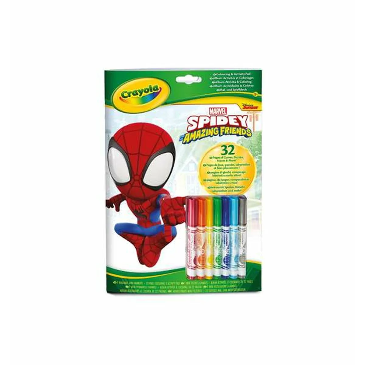 JUEGO DE PLASTILINA CRAYOLA