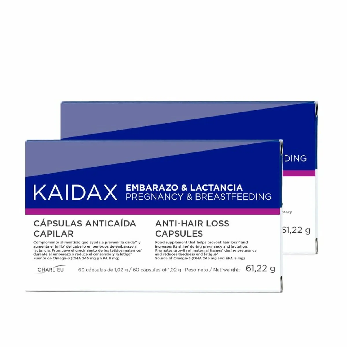 ALBORNOZ TOPICREM KAIDAX PARAFARMACIA MUJER