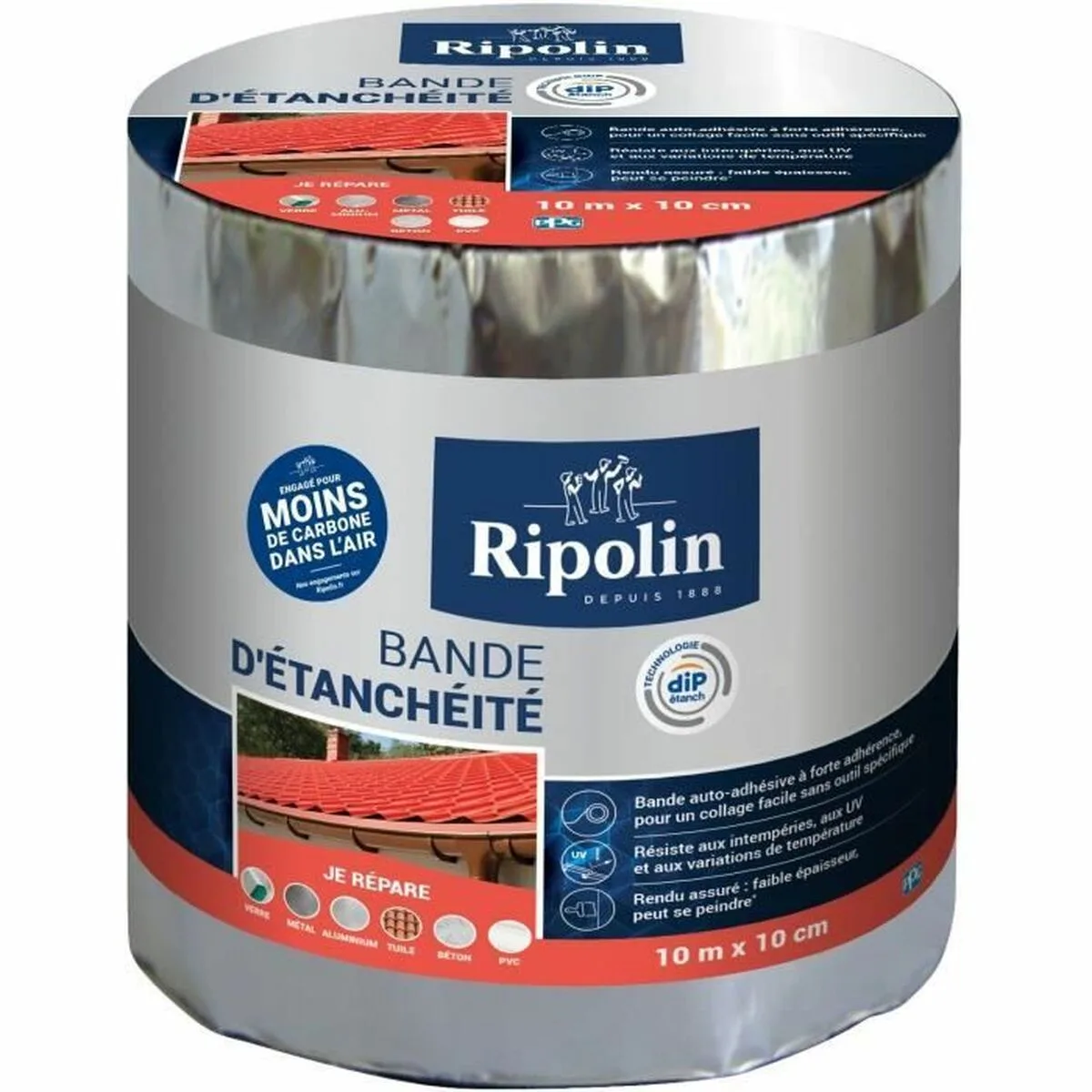 PINTURA DE IMPRIMACIÓN RIPOLIN