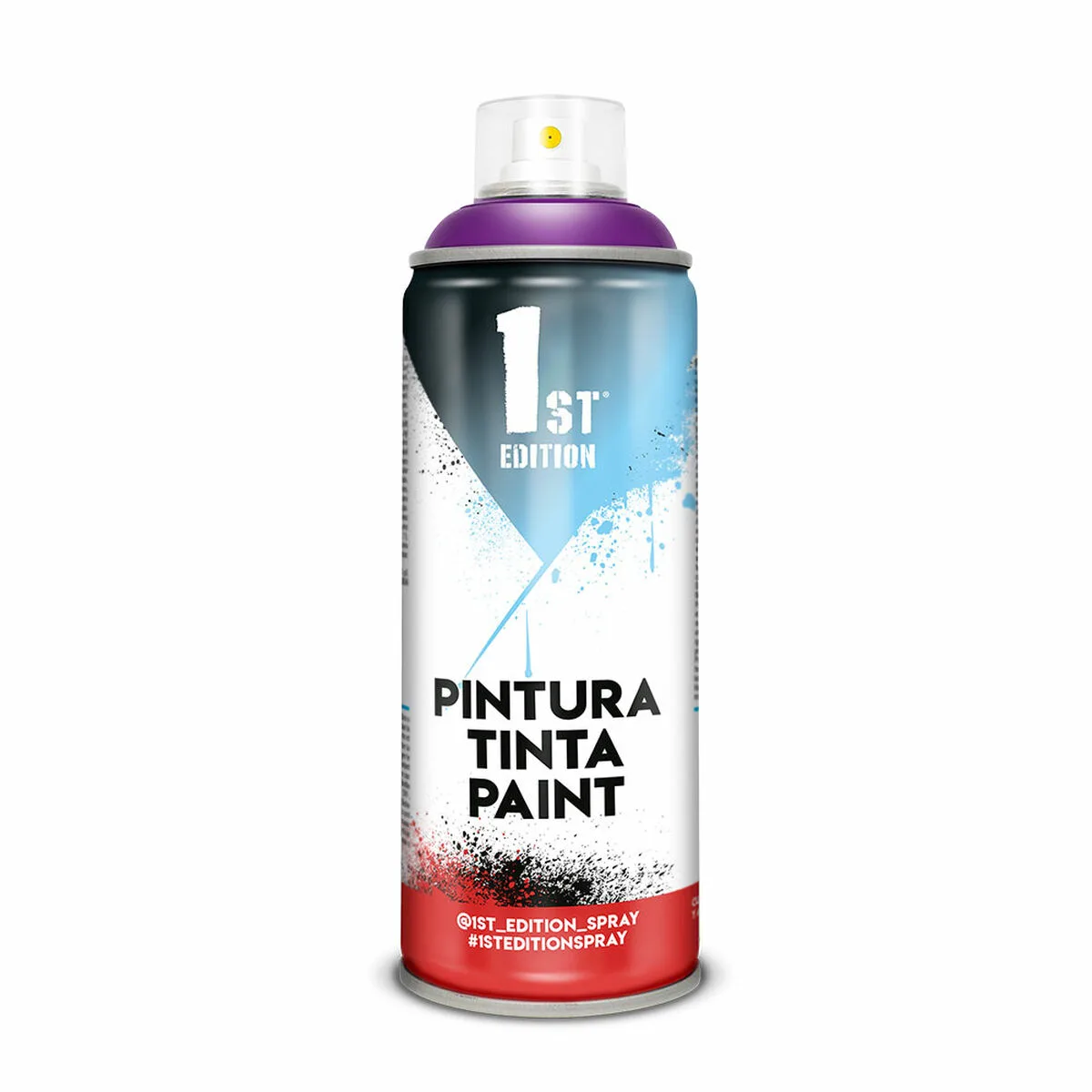 PINTURA EN SPRAY 1ST EDITION 657 VIOLET REVOLUTION 300 ML