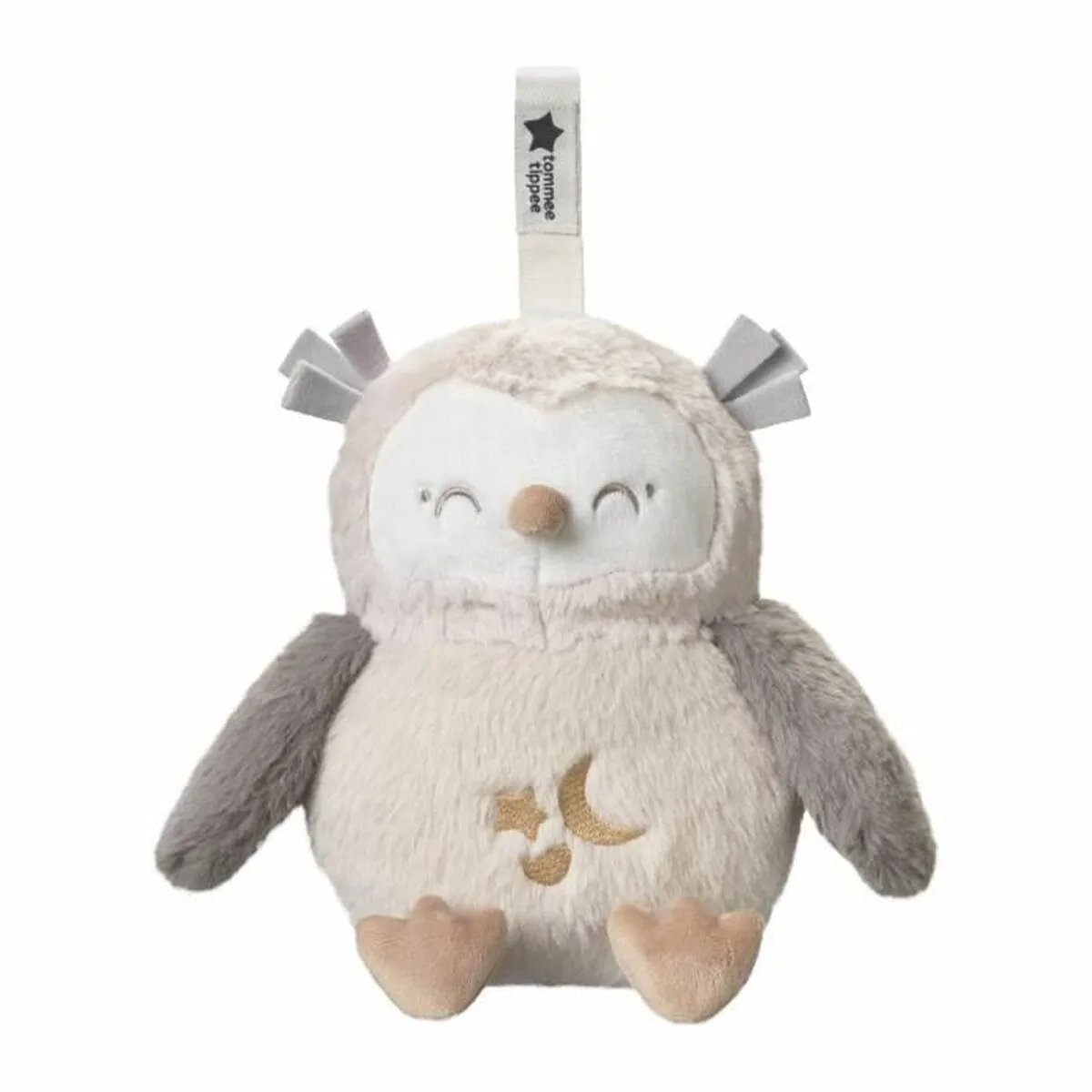 PELUCHE CON SONIDO TOMMEE TIPPEE OLLIE THE OWL BÚHO