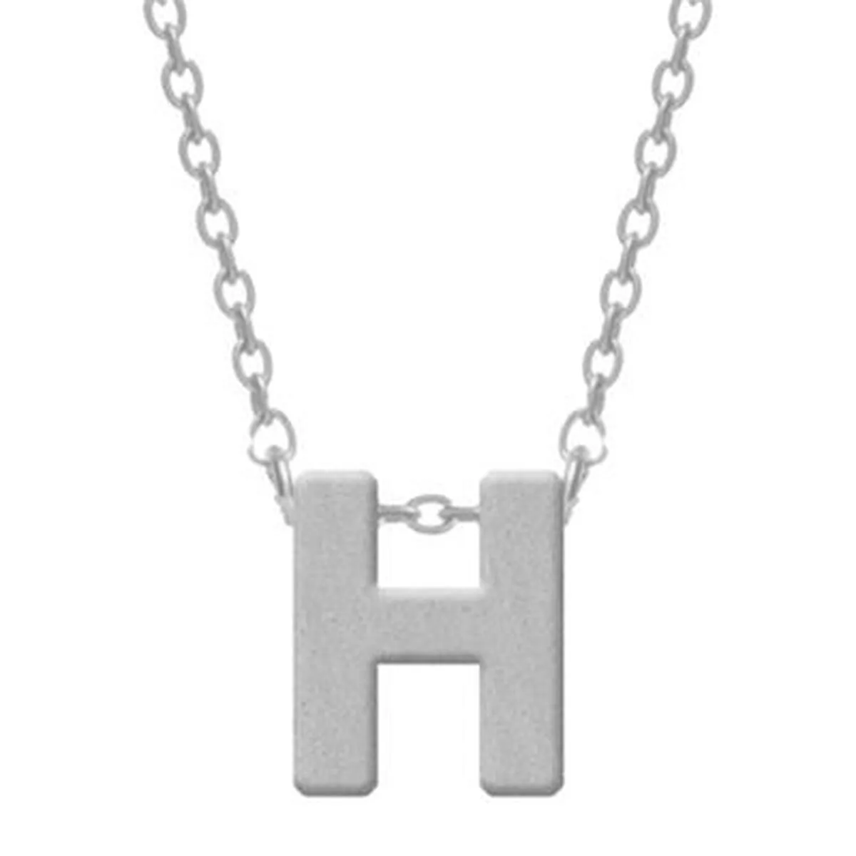 COLGANTE MUJER CO88 COLLECTION 8CN-11007 PLATEADO