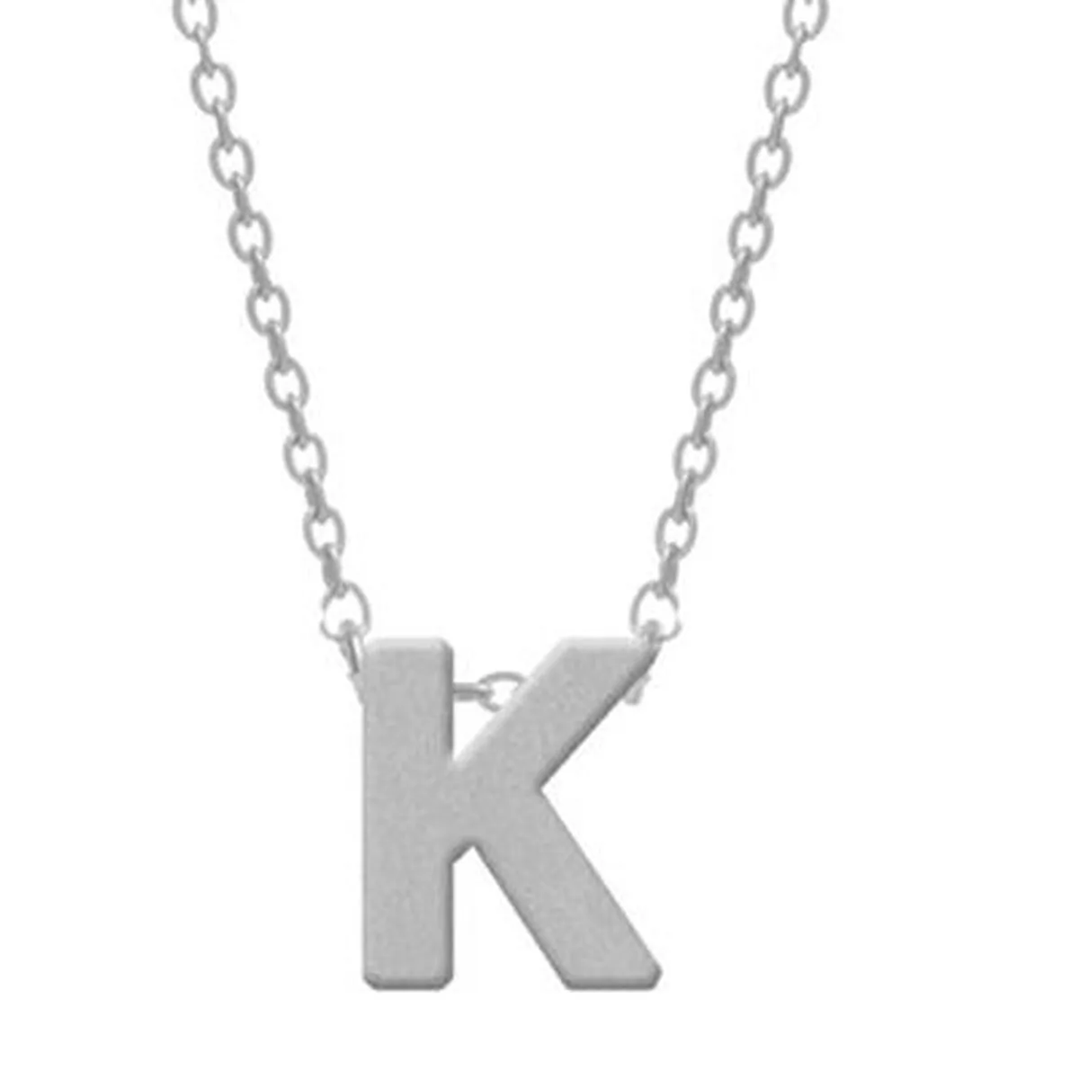 COLGANTE MUJER CO88 COLLECTION 8CN-11010 PLATEADO