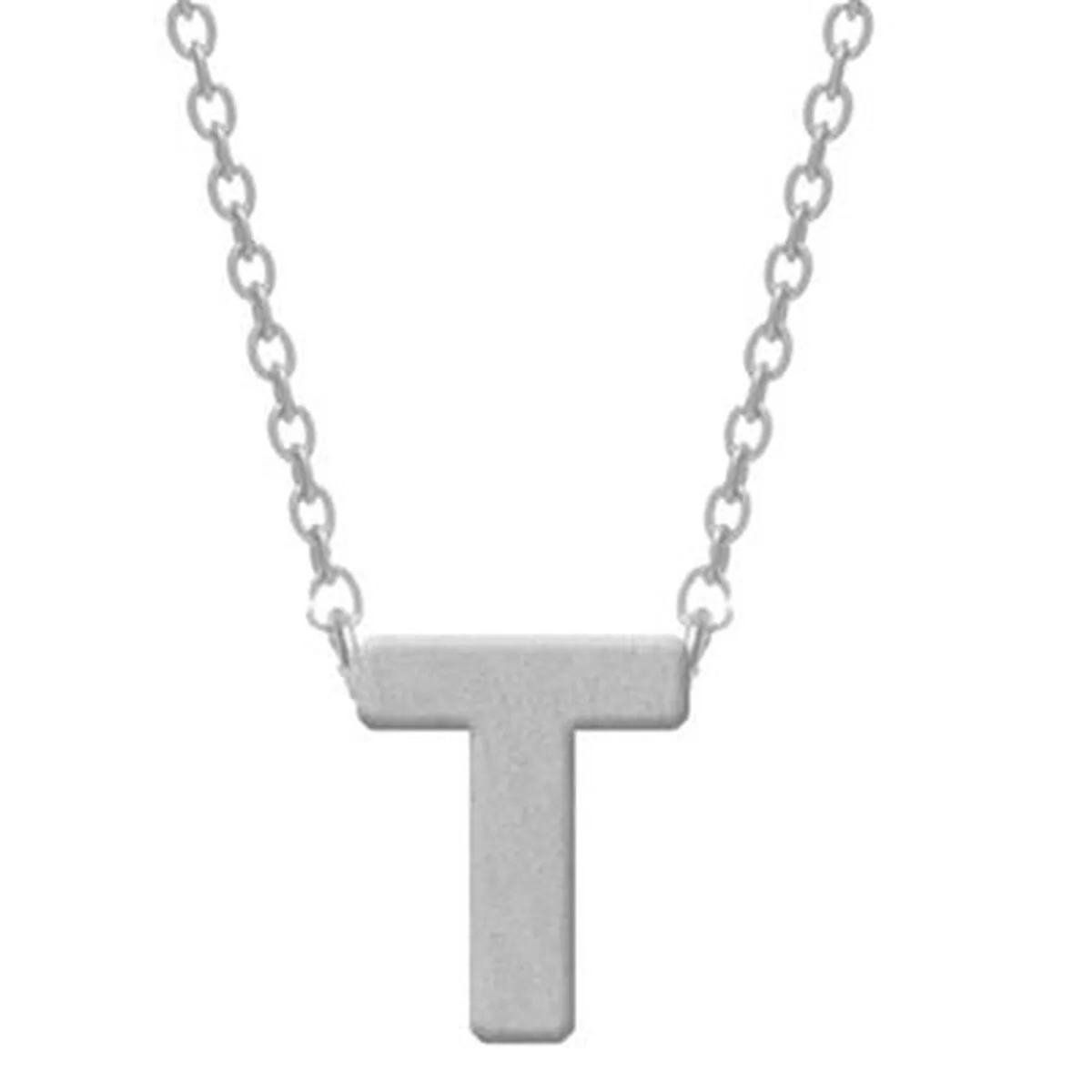 COLGANTE MUJER CO88 COLLECTION 8CN-11019 PLATEADO