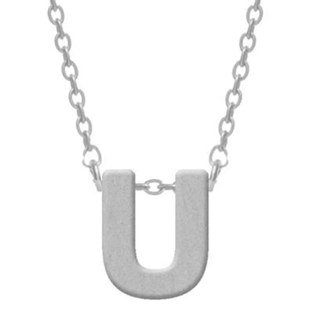 COLGANTE MUJER CO88 COLLECTION 8CN-11020 PLATEADO