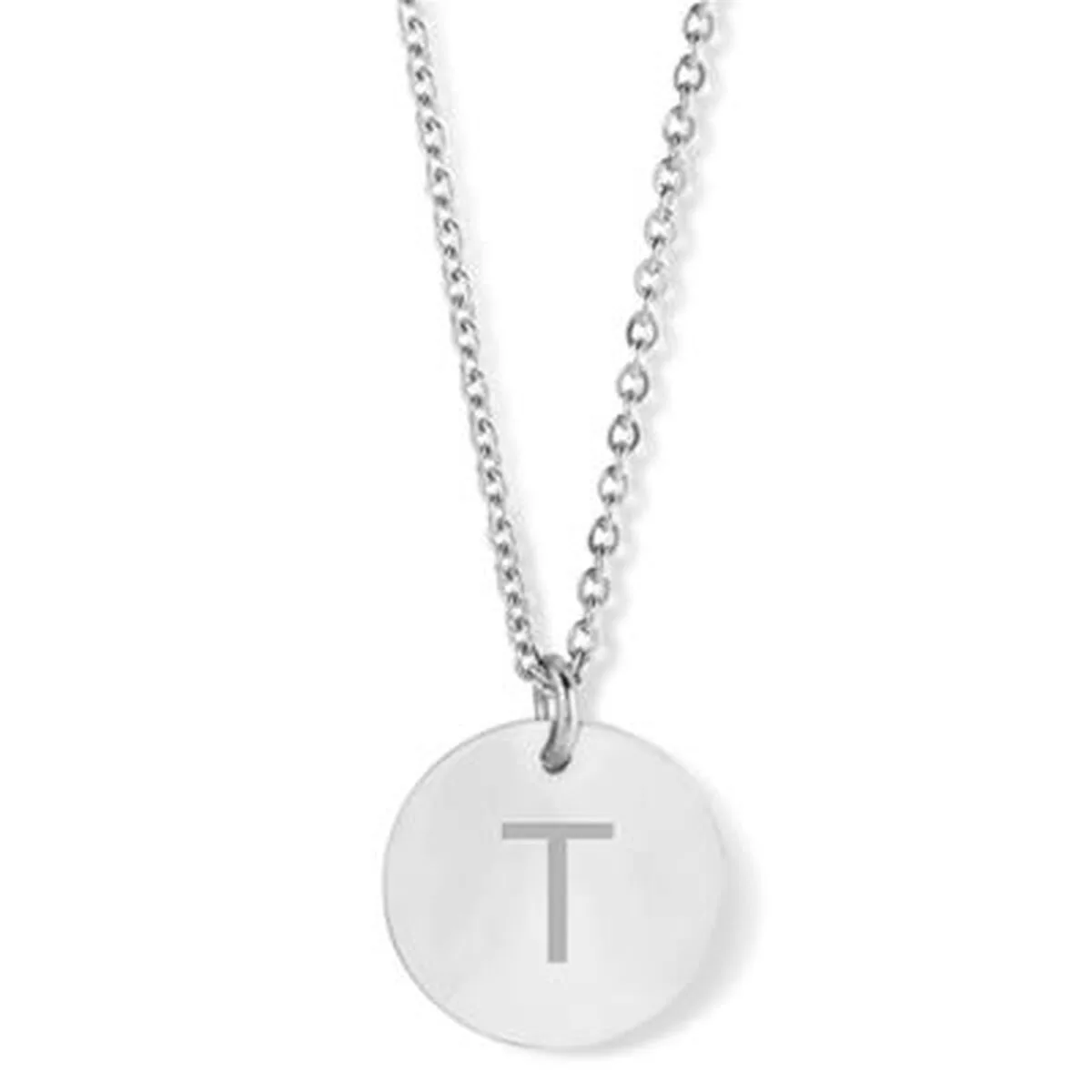 COLGANTE MUJER CO88 COLLECTION 8CN-11045 PLATEADO