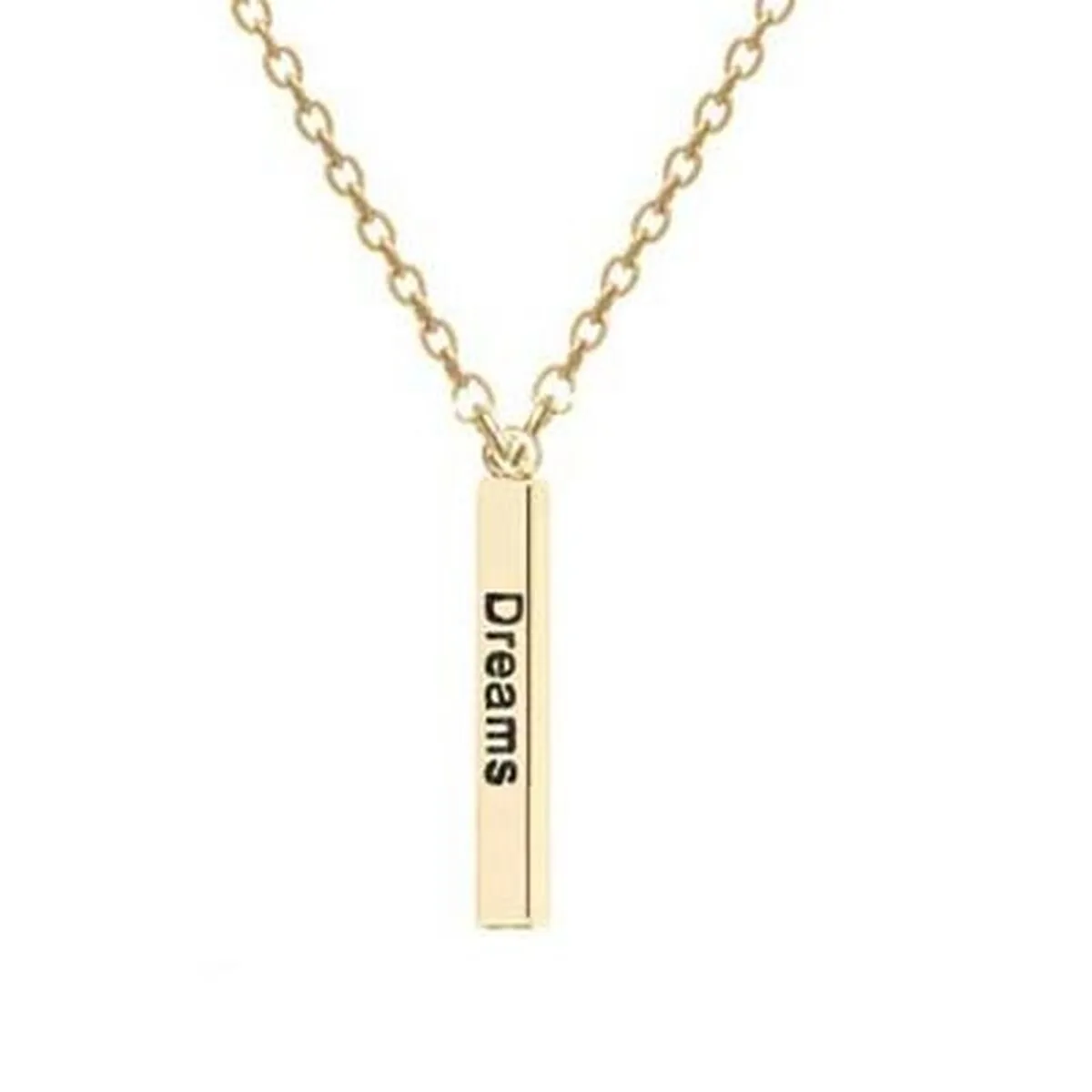 COLGANTE MUJER CO88 COLLECTION 8CN-20011 DORADO