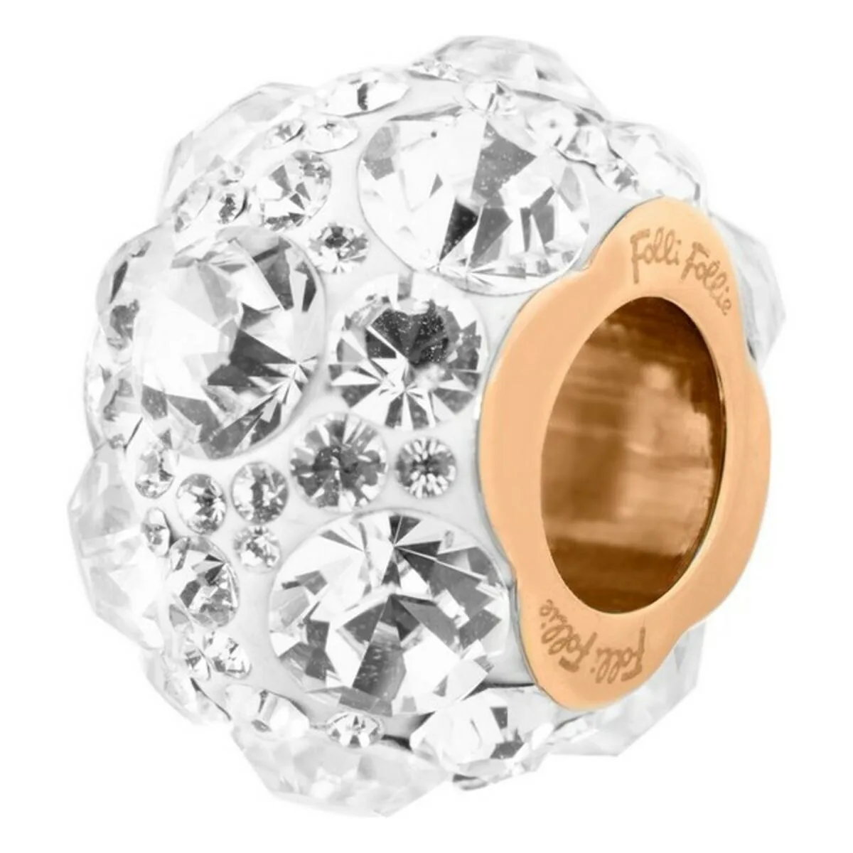 COLGANTE MUJER FOLLI FOLLIE 3P13T018RC (2,5 CM)