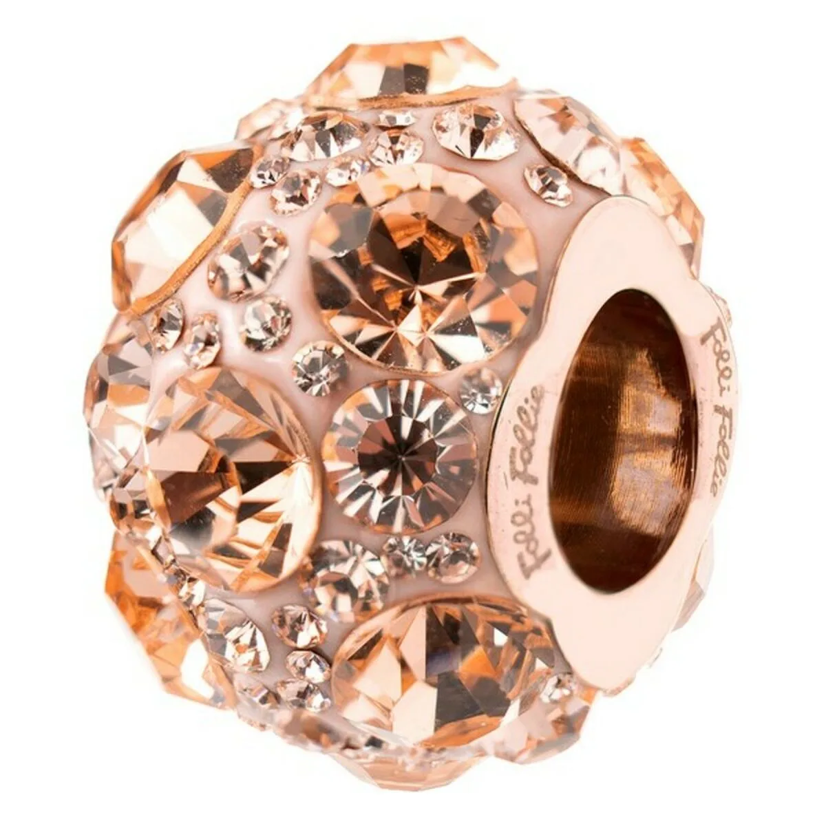 COLGANTE MUJER FOLLI FOLLIE 3P13T018RS (2 CM)