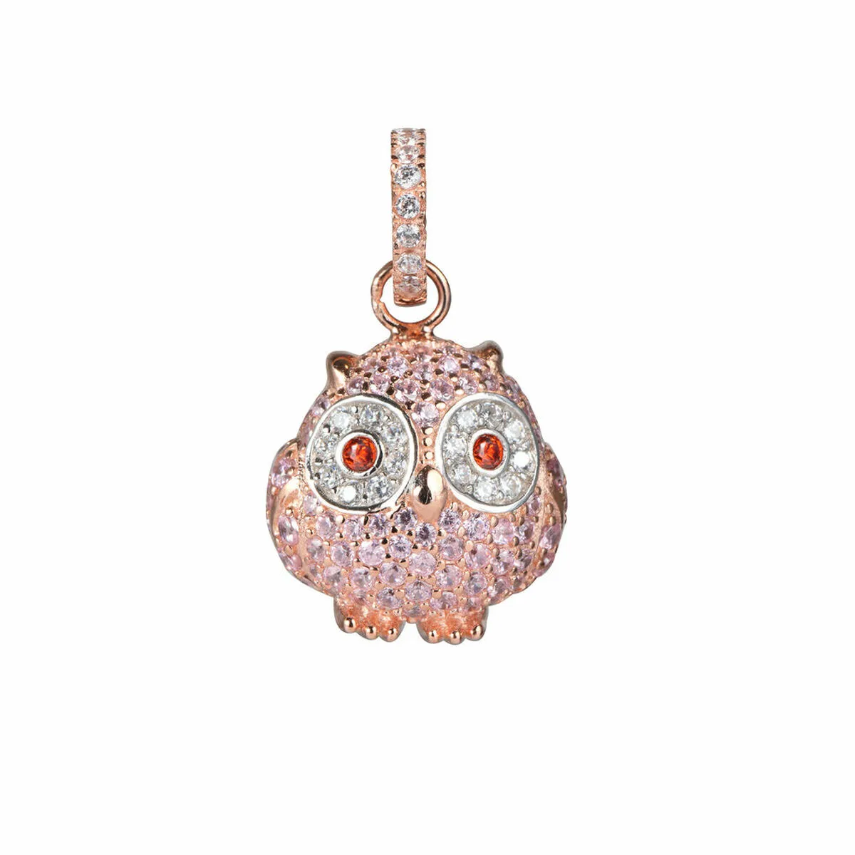 COLGANTE MUJER LANCASTER JLA-PEN-OWL-2 1,5 MM